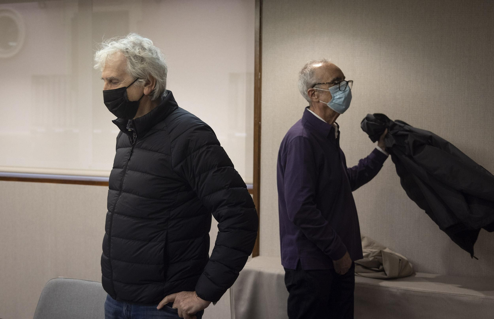 Juan Luis Arsuaga y Juan José Millás presentaron su libro en Sevilla.