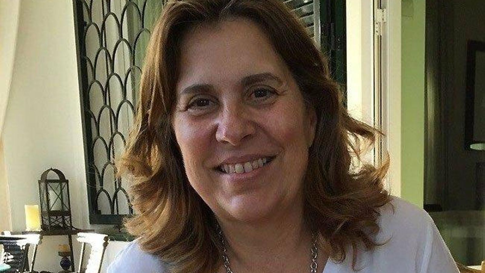 Isabel Balbín, viceconsejera de Empleo.