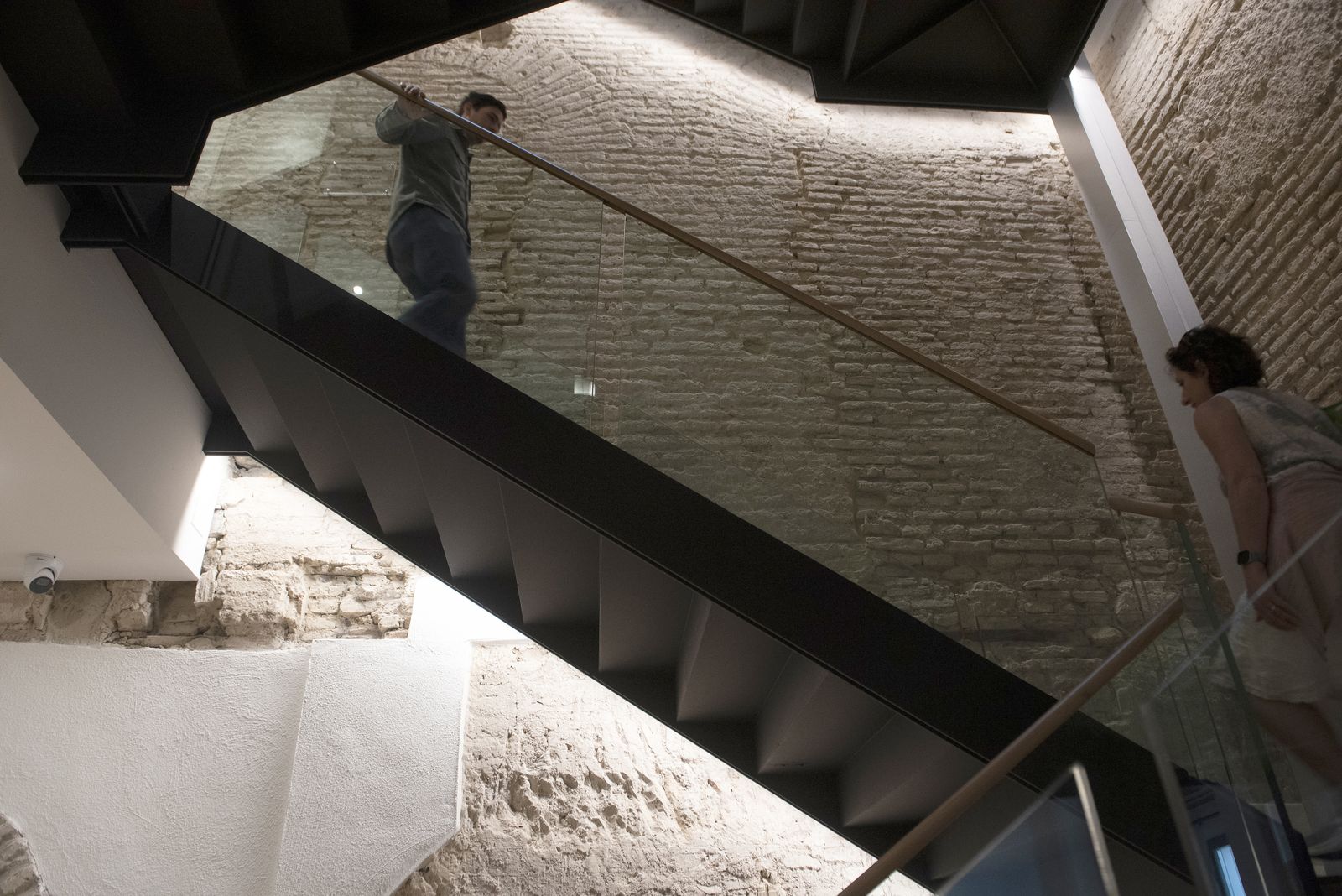 Un restaurante japonés, y pisos turísticos, en la antigua Iglesia del Convento de Santa María de Pasión