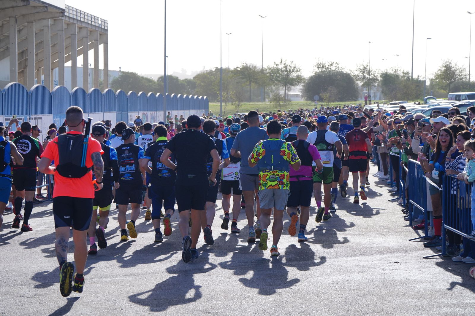 Búscate en la X Trail Pirata Jerez 2023