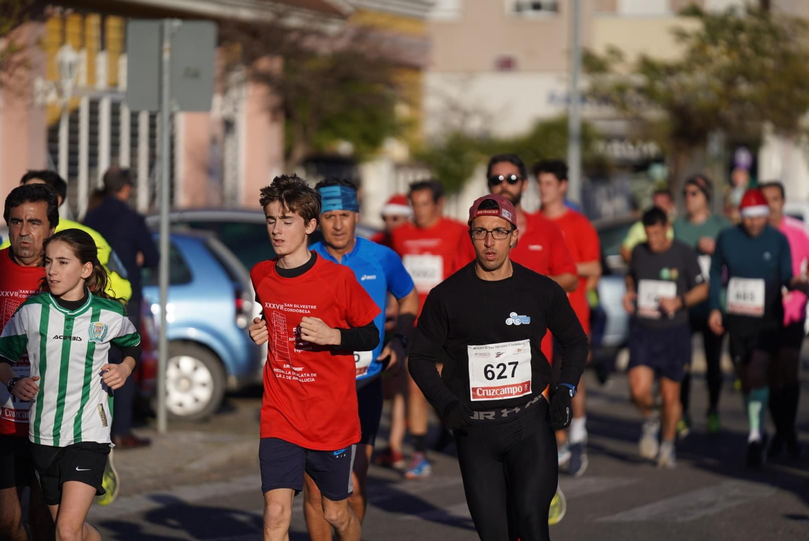 La San Silvestre de Córdoba 2019, en imágenes