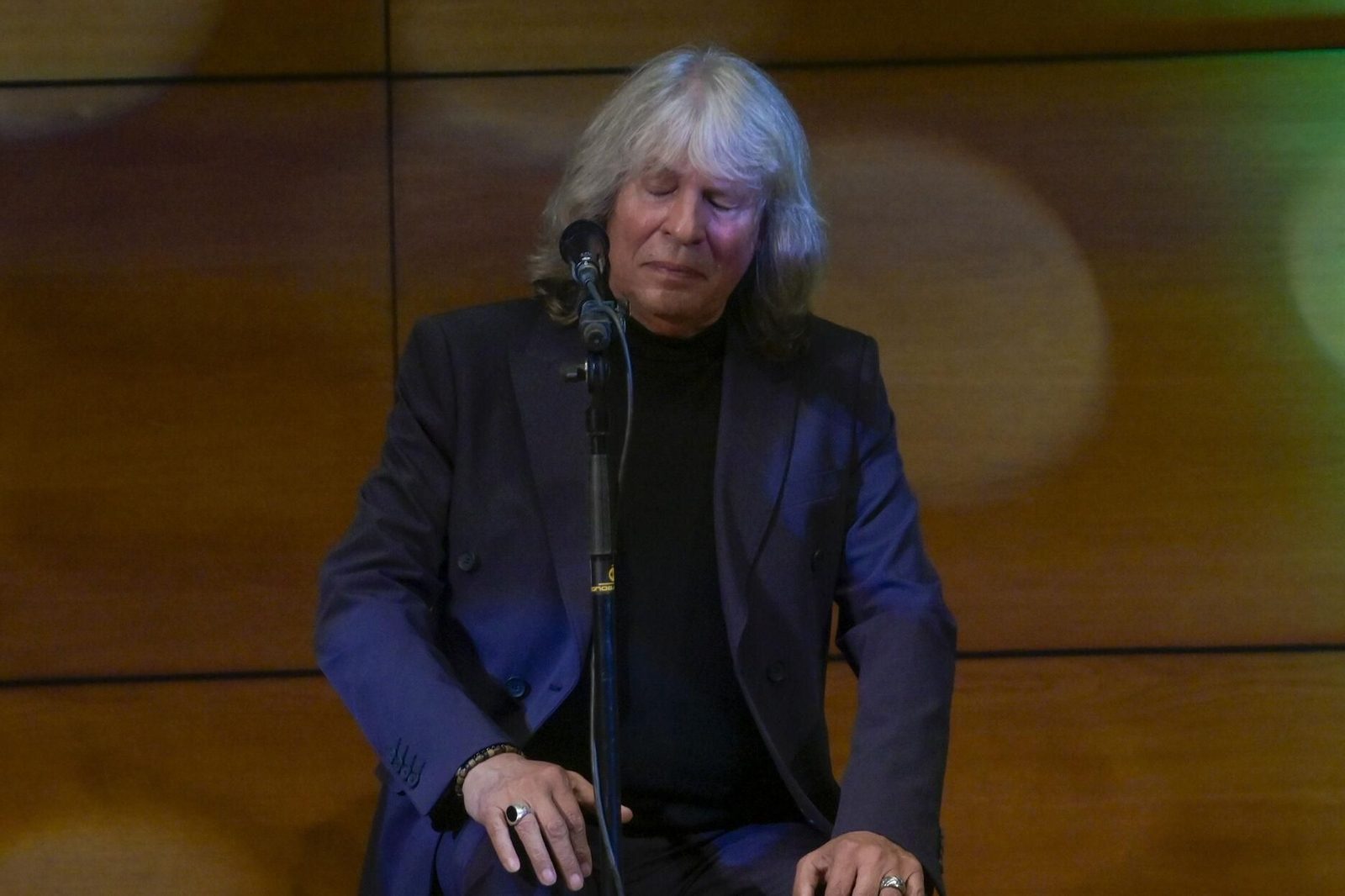 Del flamenco de José Mercé al rock de Jaime Urrutia