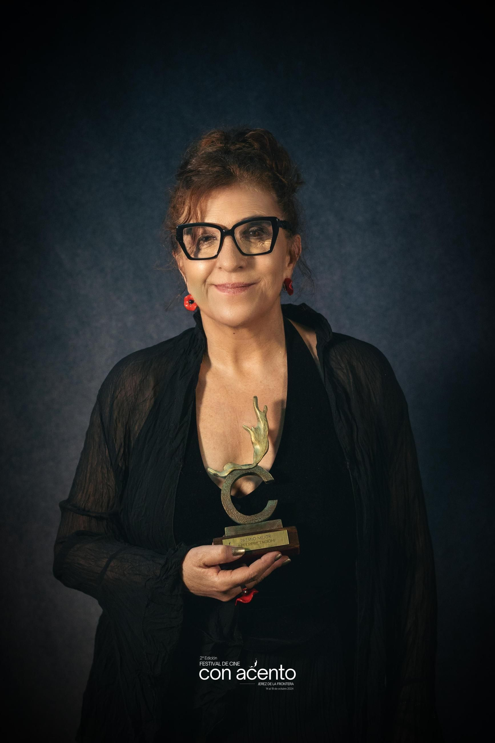 Gala de clausura de Cine con Acento, en imágenes