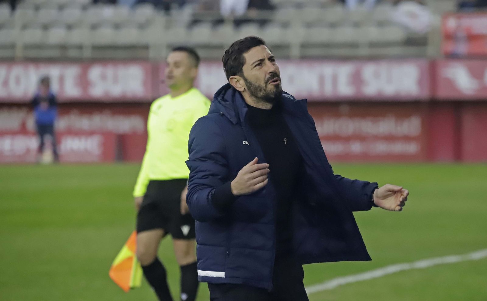 Las mejores fotos del Algeciras - Teruel de Primera Federación