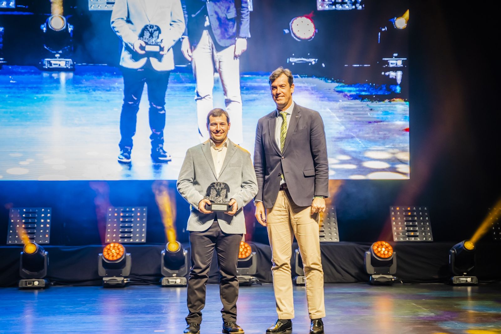 Las imágenes de las XIX Gala del Deporte de Roquetas de Mar