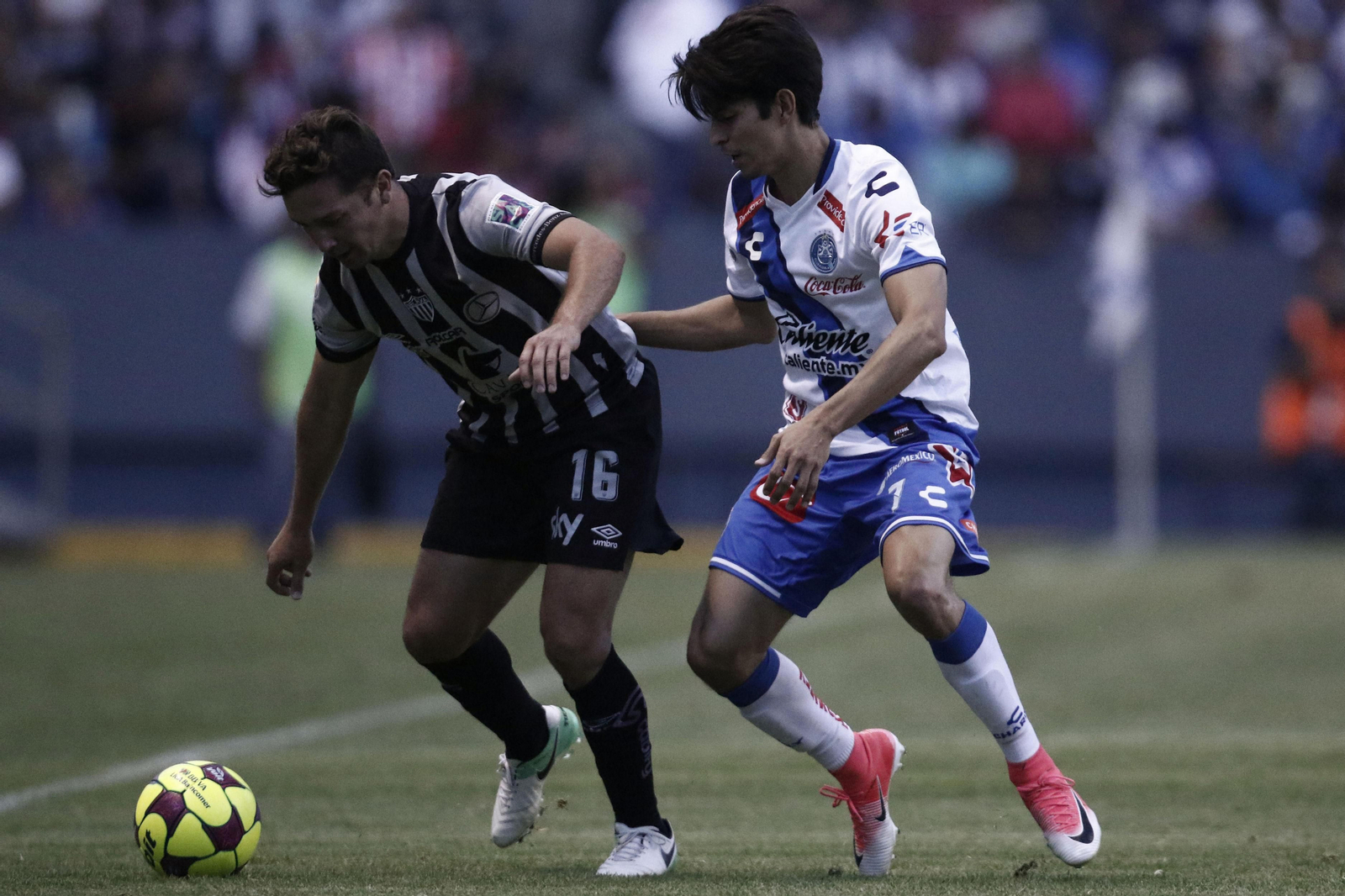 Las fotos de la carrera de Iturra