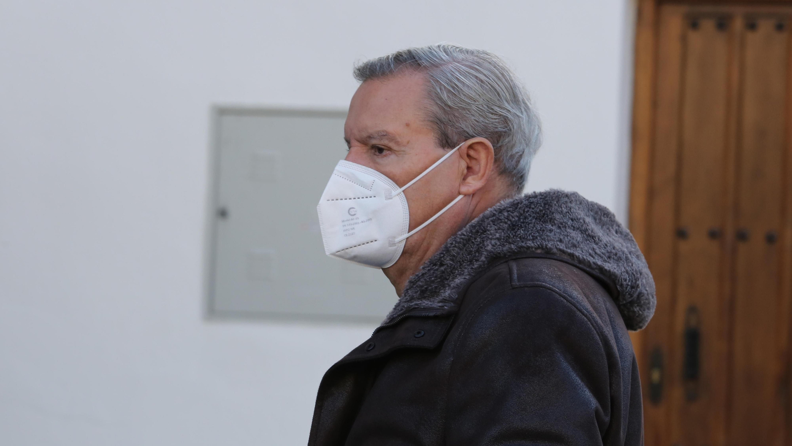 Jerez despide a Faustino Rodriguez