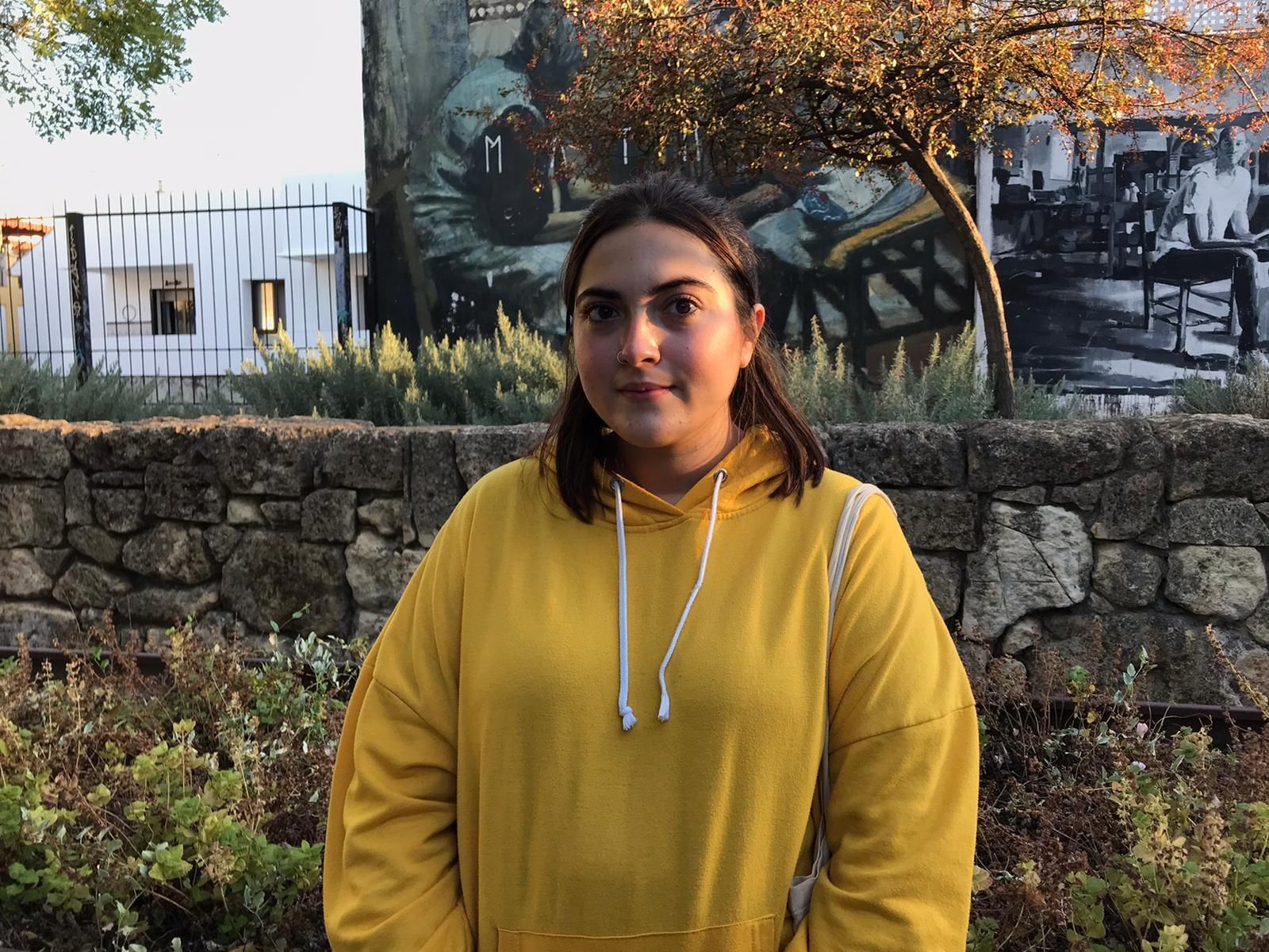 La cordobesa Remedios Torrico.