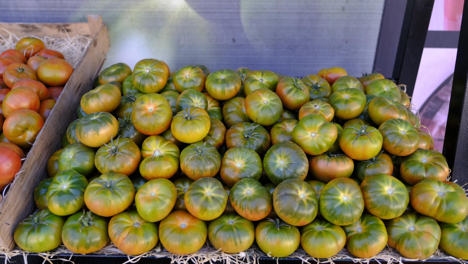 Cuatro fruterías de Almería con sabor a huerto