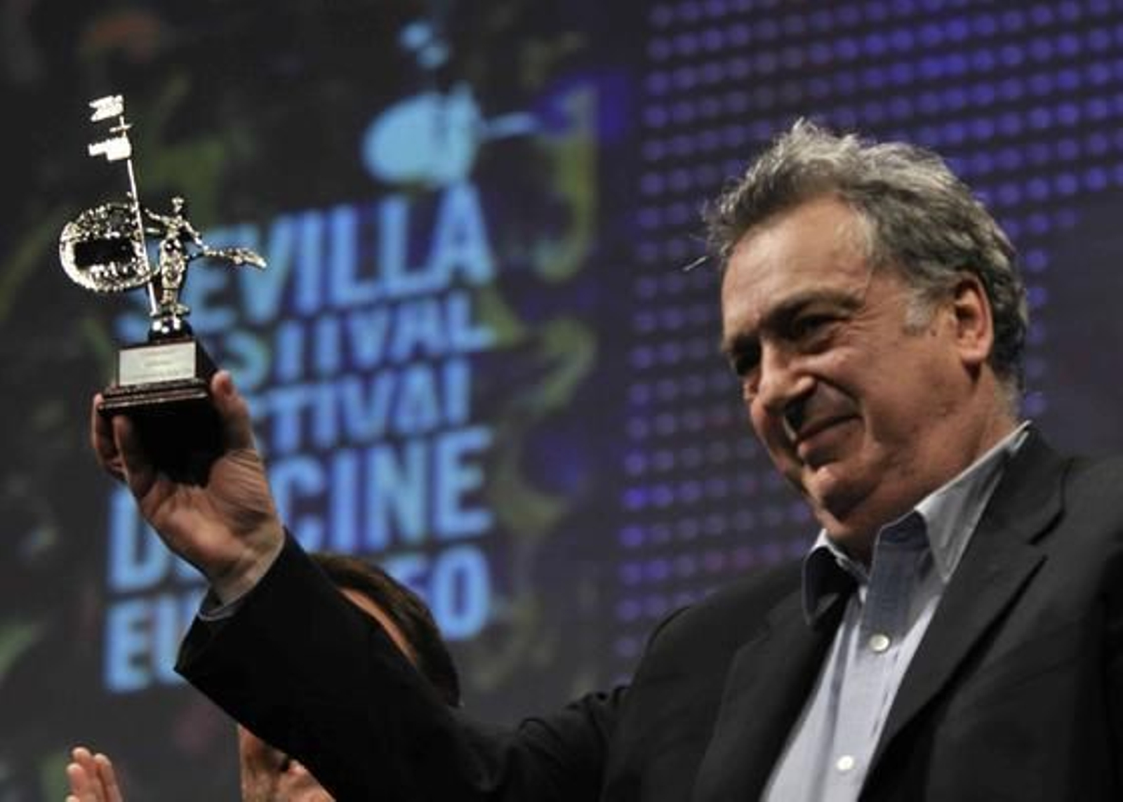 Arranca el Festival de Cine Europeo de Sevilla. / Manuel Gómez