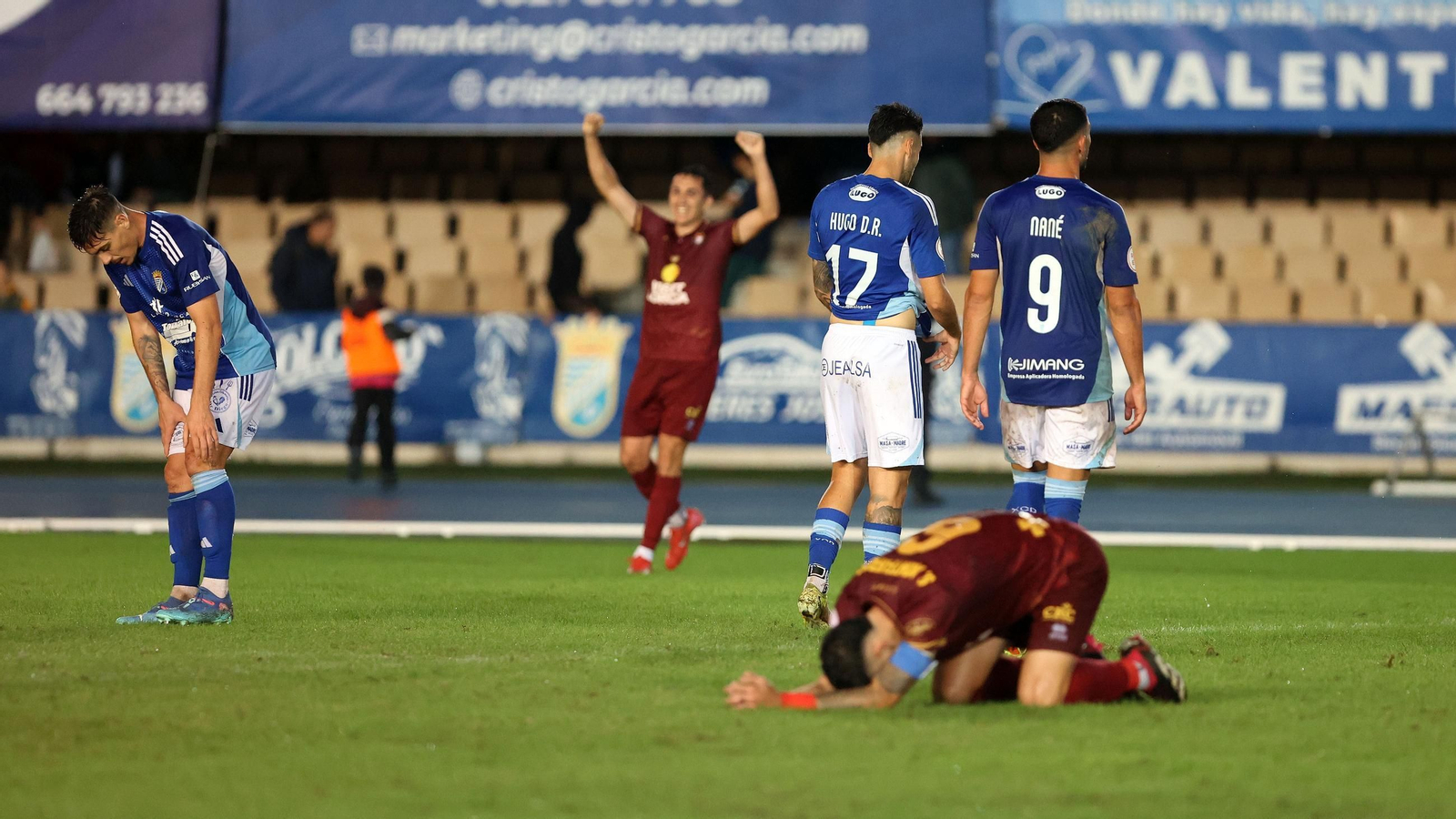 Imágenes del Xerez CD contra el Lorca Deportiva en Chapín