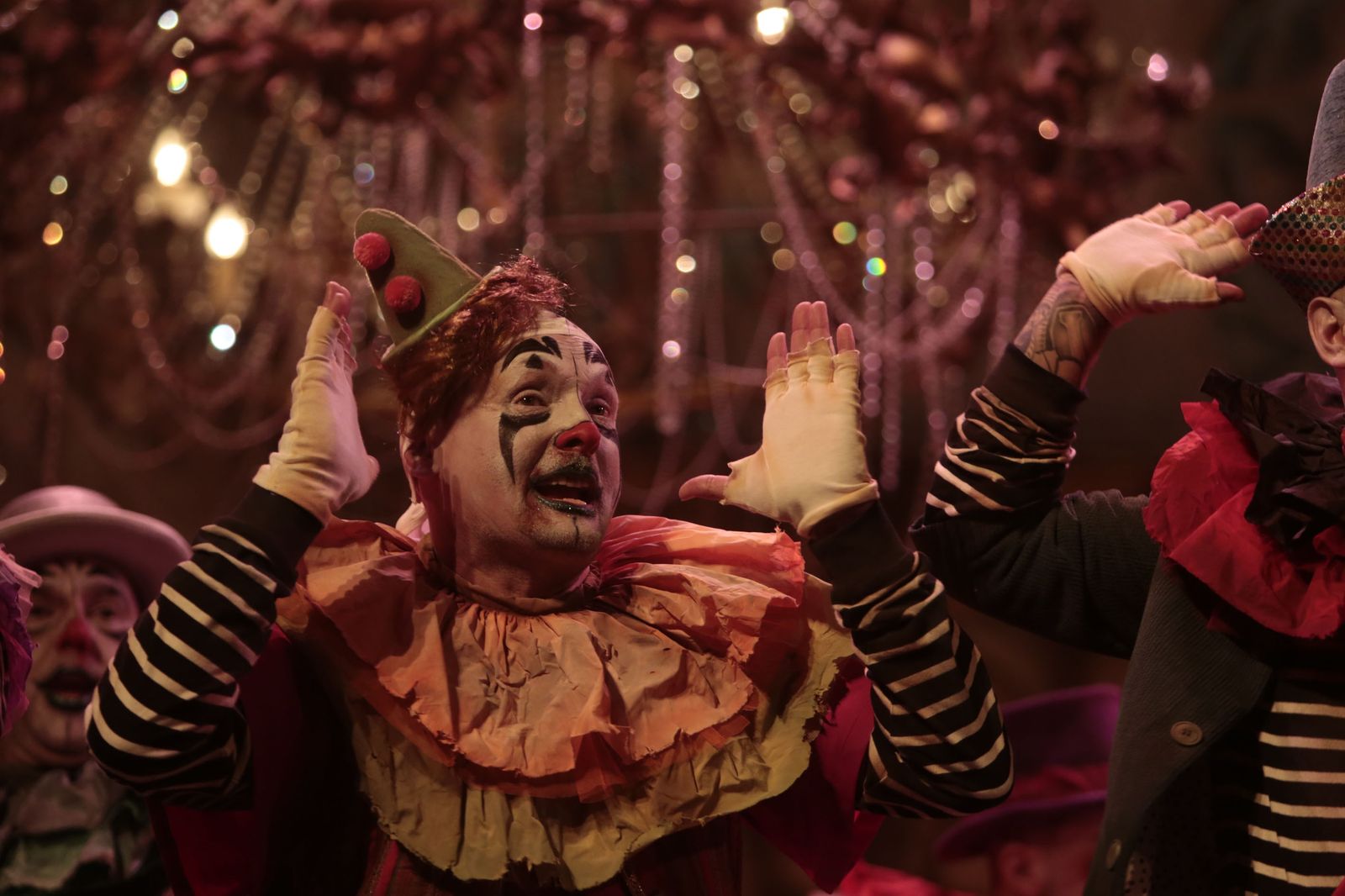 Comparsa "Los sumisos"