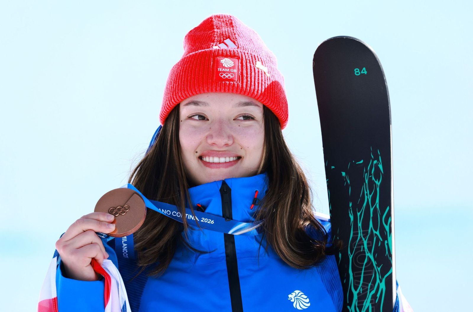 Las mejores fotos de los Juegos Olímpicos de invierno Milán Cortina d'Ampezzo 2026 | Ceremonia de clausura y jornada 17 y última