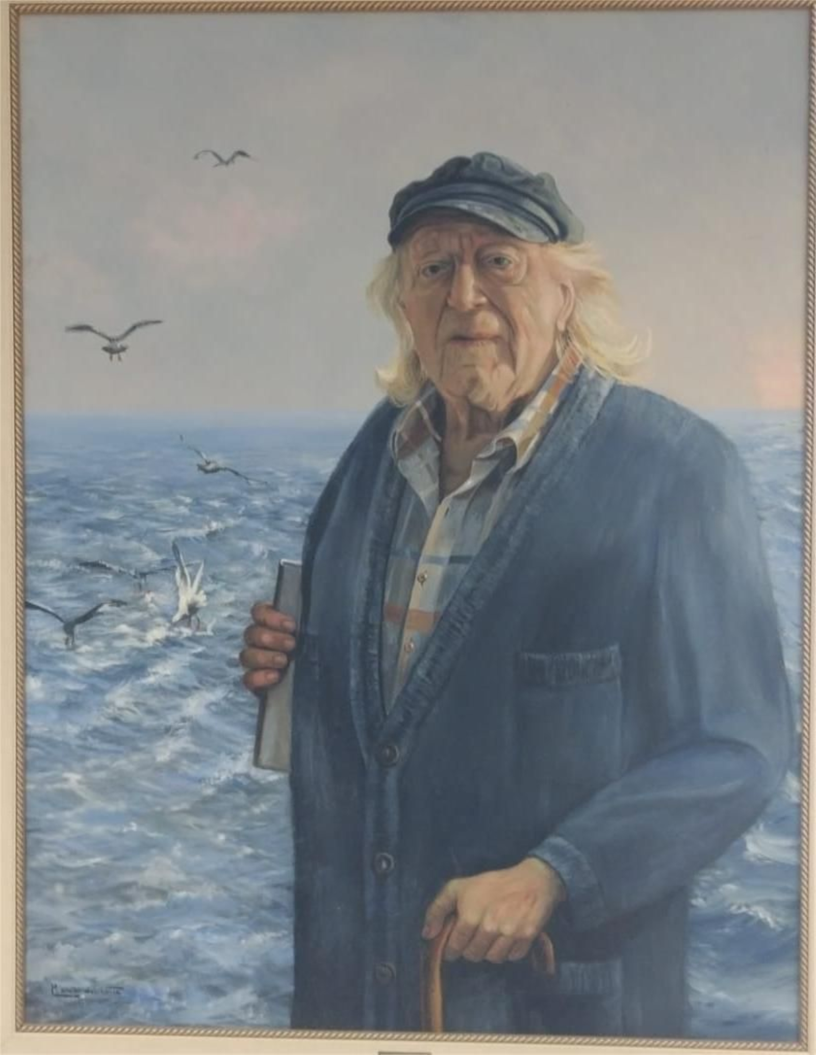 Rafael Alberti Merello.