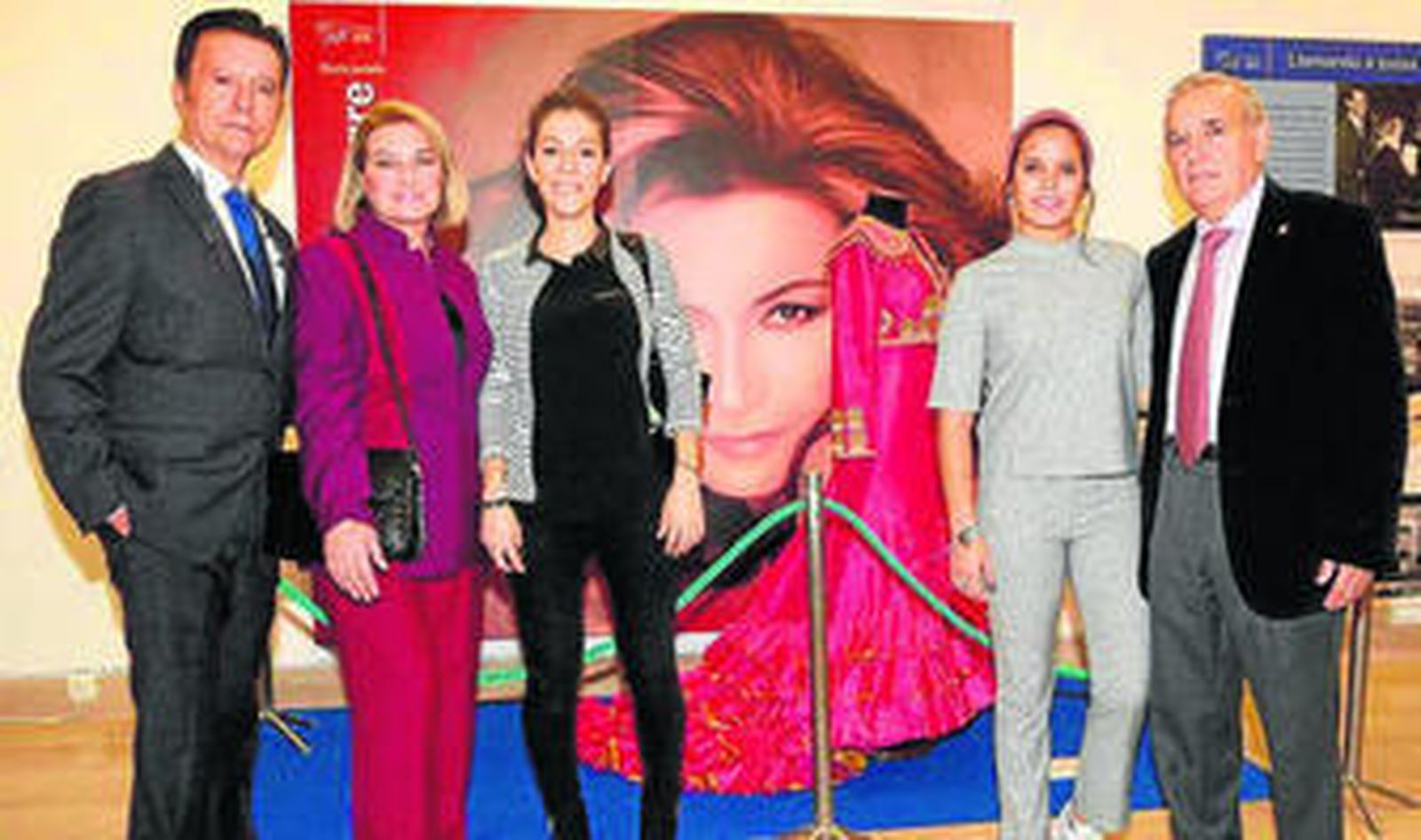 Gloria Camila debuta como empresaria