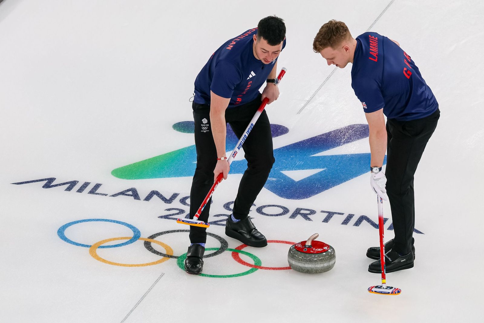 Las mejores fotos de los Juegos Olímpicos de invierno Milán Cortina d'Ampezzo 2026 | Octava jornada