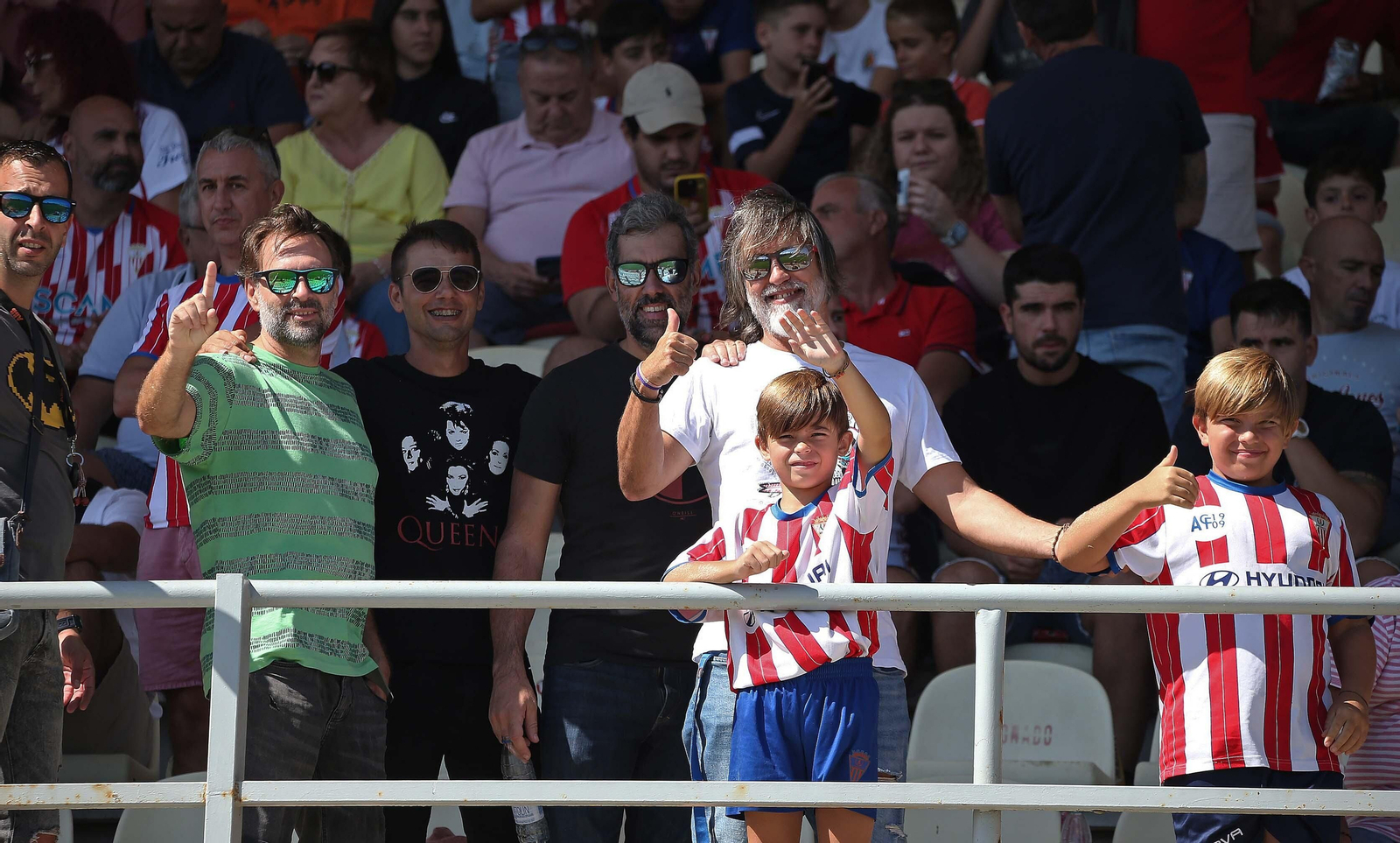 Búscate en el Nuevo Mirador durante el Algeciras - Sanluqueño