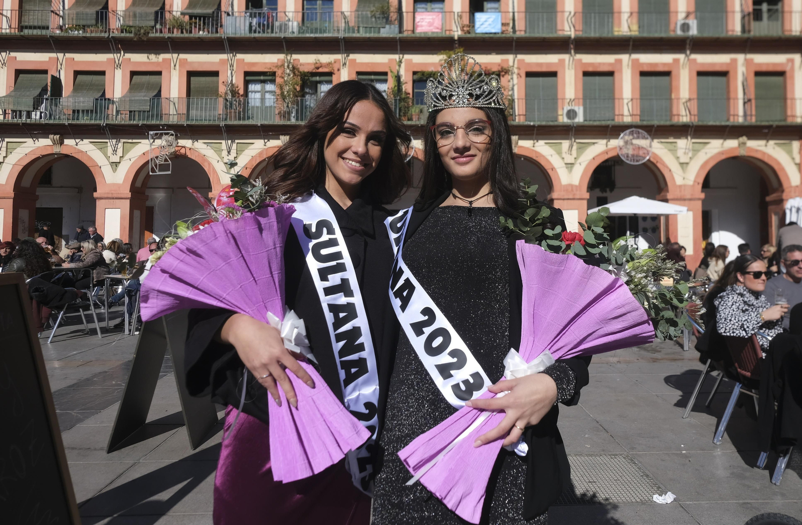 Arranca el Carnaval de Córdoba 2023 con la Salmorejá y la elección de los sultanes, en fotografías