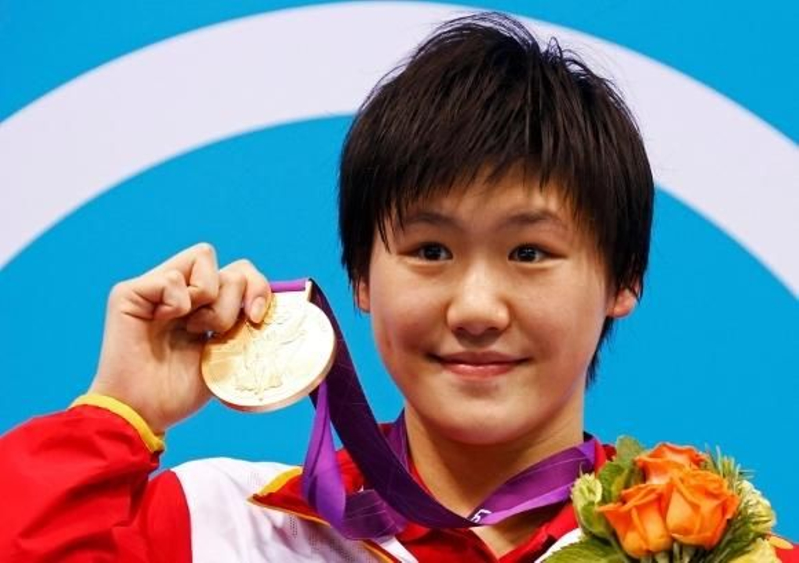 El entrenador estadounidense John Leonard sospecha de la nadadora china Ye Shiwen