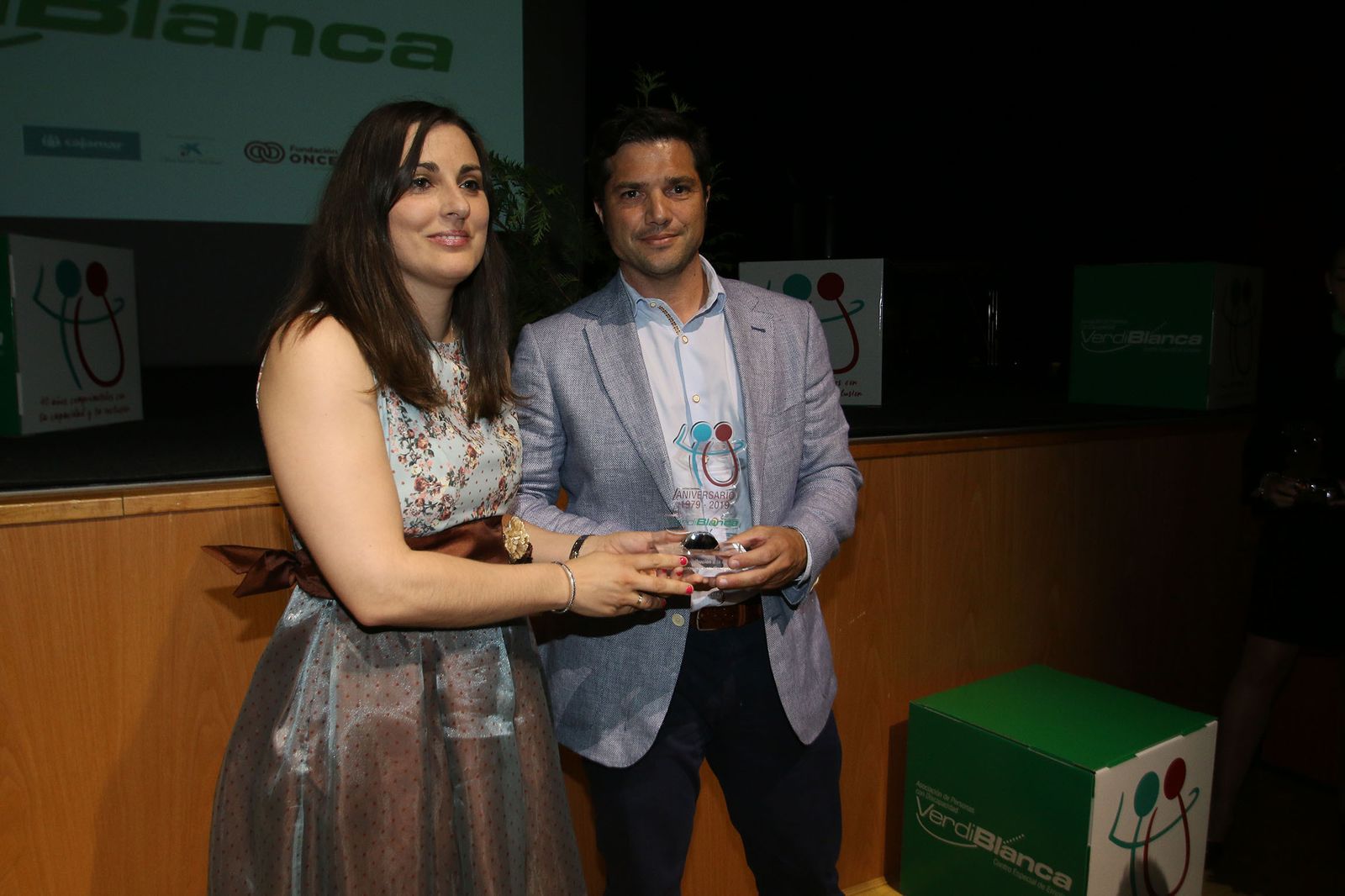 Fotogalería 40 aniversario de Verdiblanca