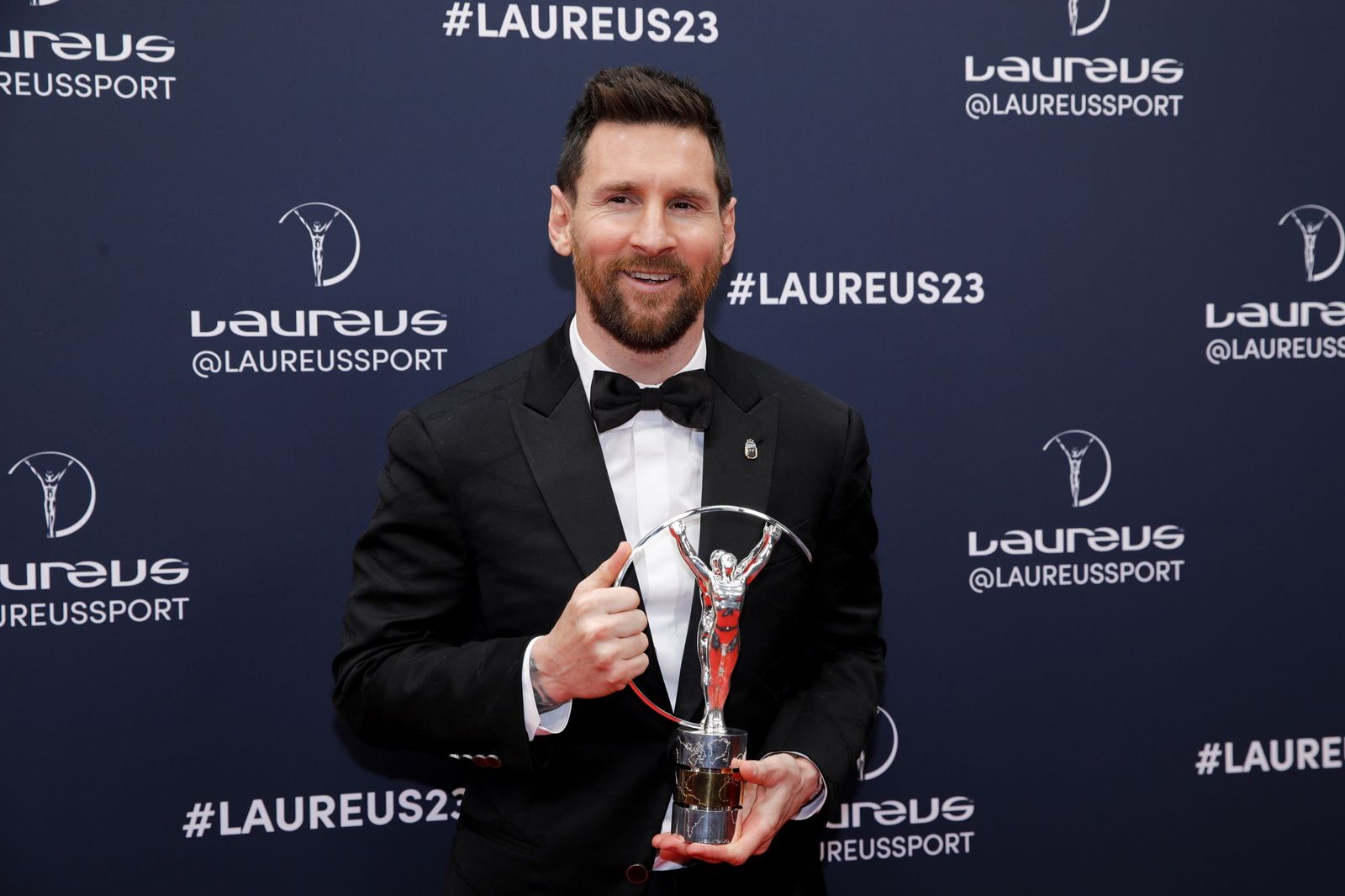 Las fotos de los Premios Laureus