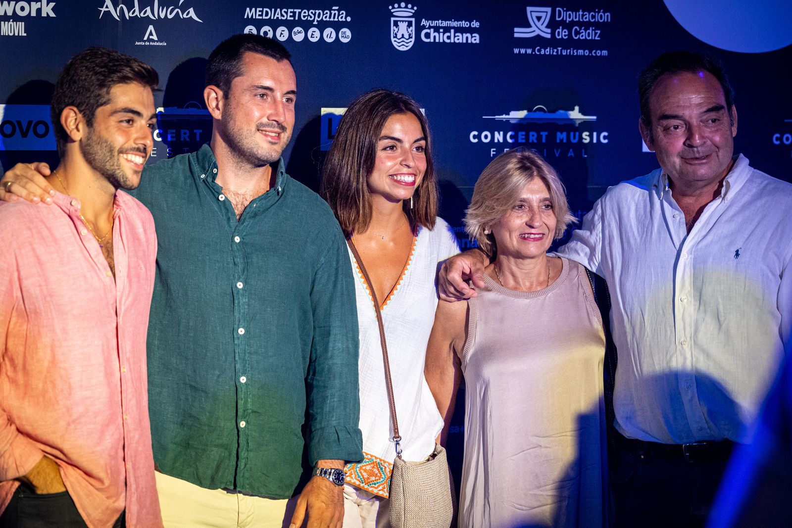 Búscate en el concierto de Los Morancos en Concert Music Festival