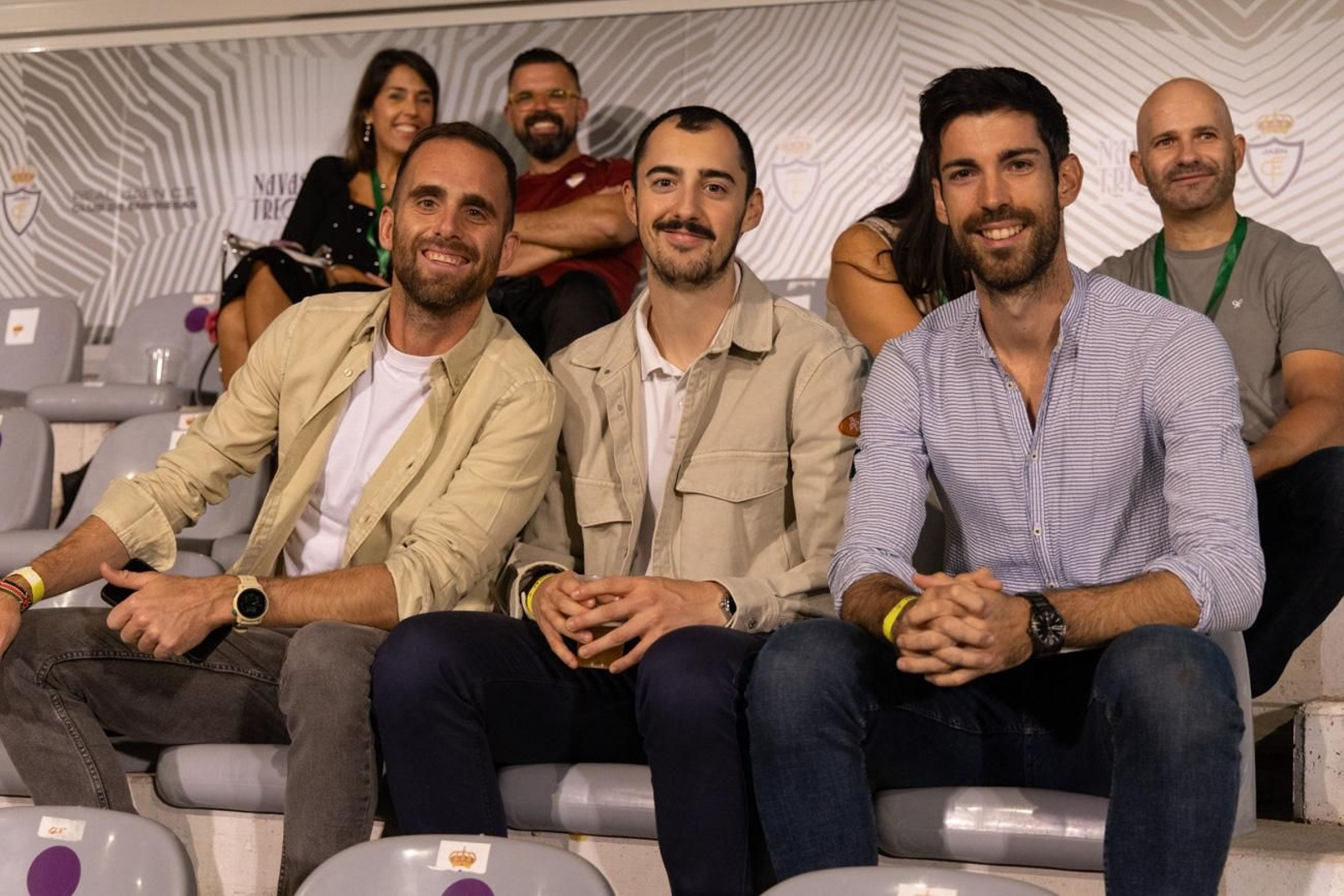 La agónica victoria del Real Jaén sobre el filial del Almería