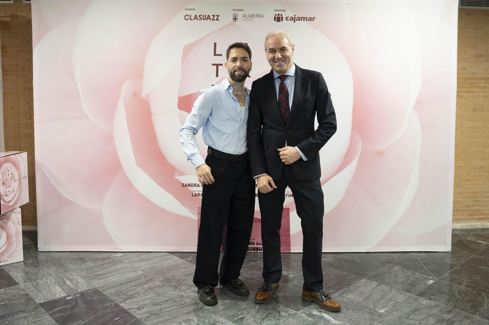 Las mejores imágenes de la Traviata en Almería