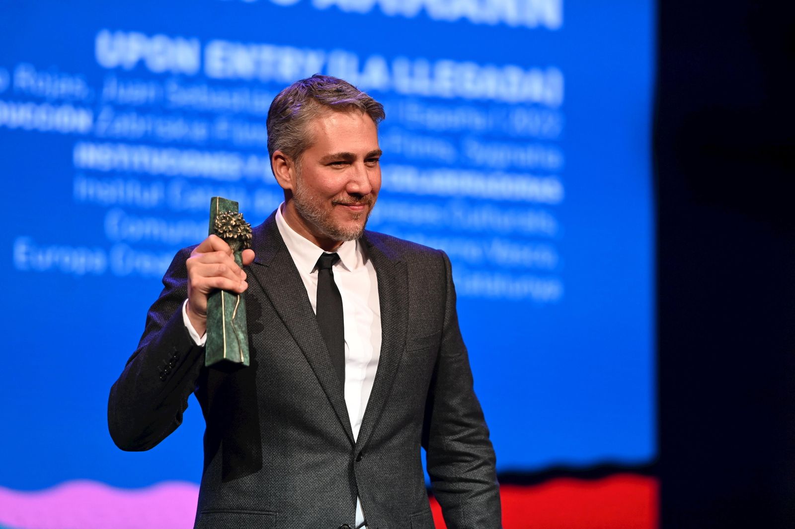 La alfombra roja pone el broche final al Festival de Cine de Málaga, en fotos