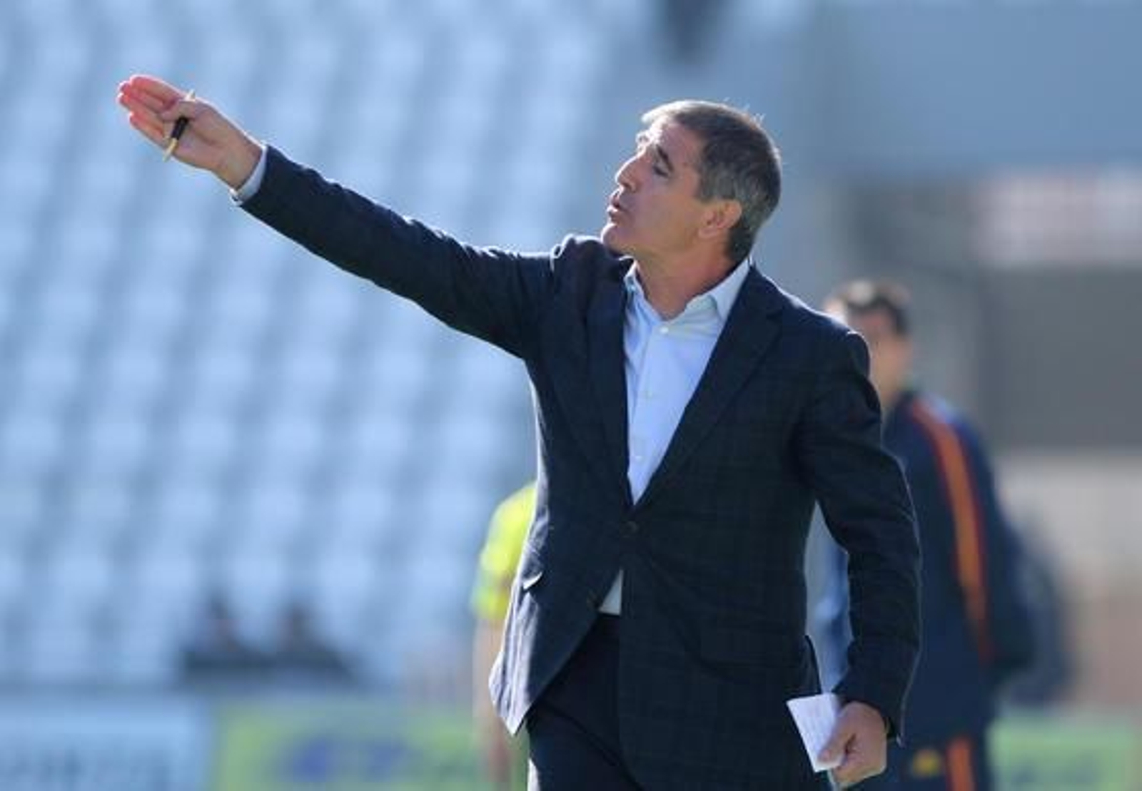 El Córdoba no puede coronar con una victoria su dominio ante el Celta de Vigo en el Arcángel (0-0). / José Martínez