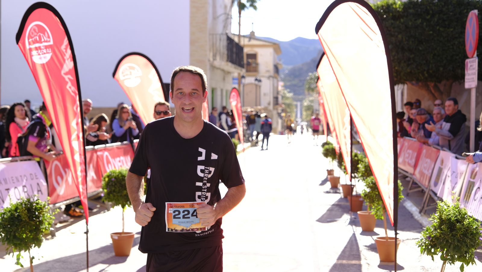 Búscate en la fotogalería del Trail de la Pólvora en Cantoria