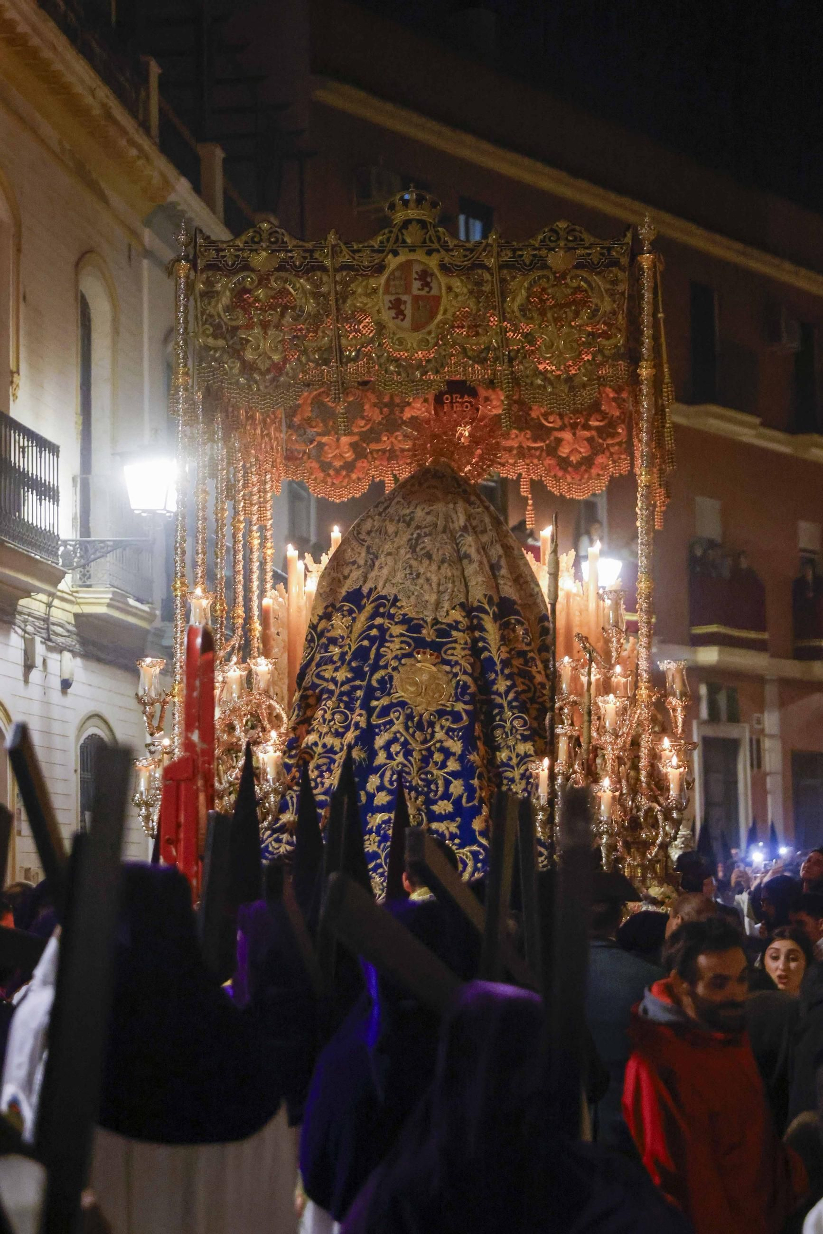 La Hermandad de los Gitanos en la Semana Santa de Sevilla 2025