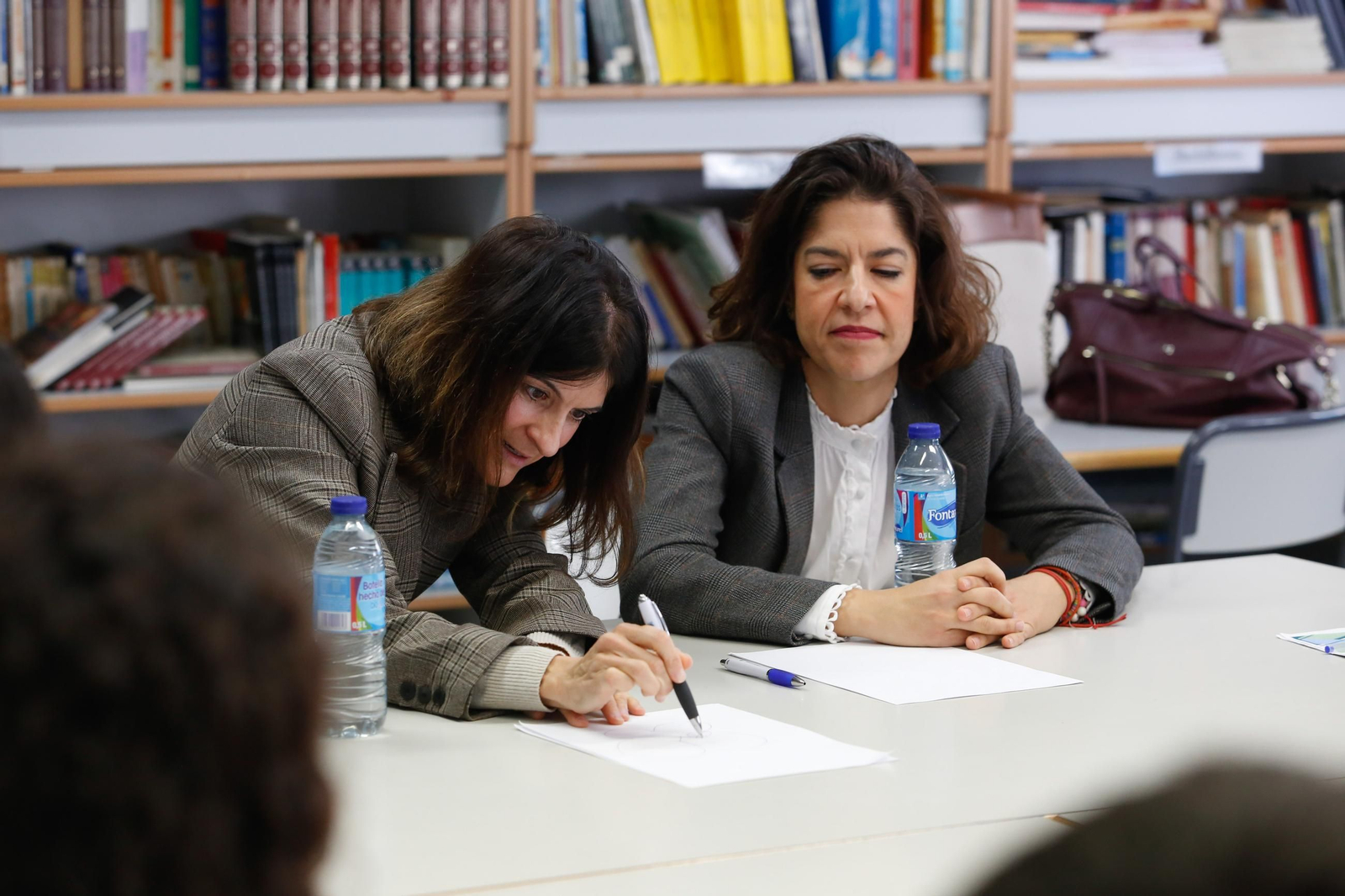 Los jóvenes de Algeciras deciden que quieren ser de mayores en las Jornadas Vocacionales del Colegio Los Pinos