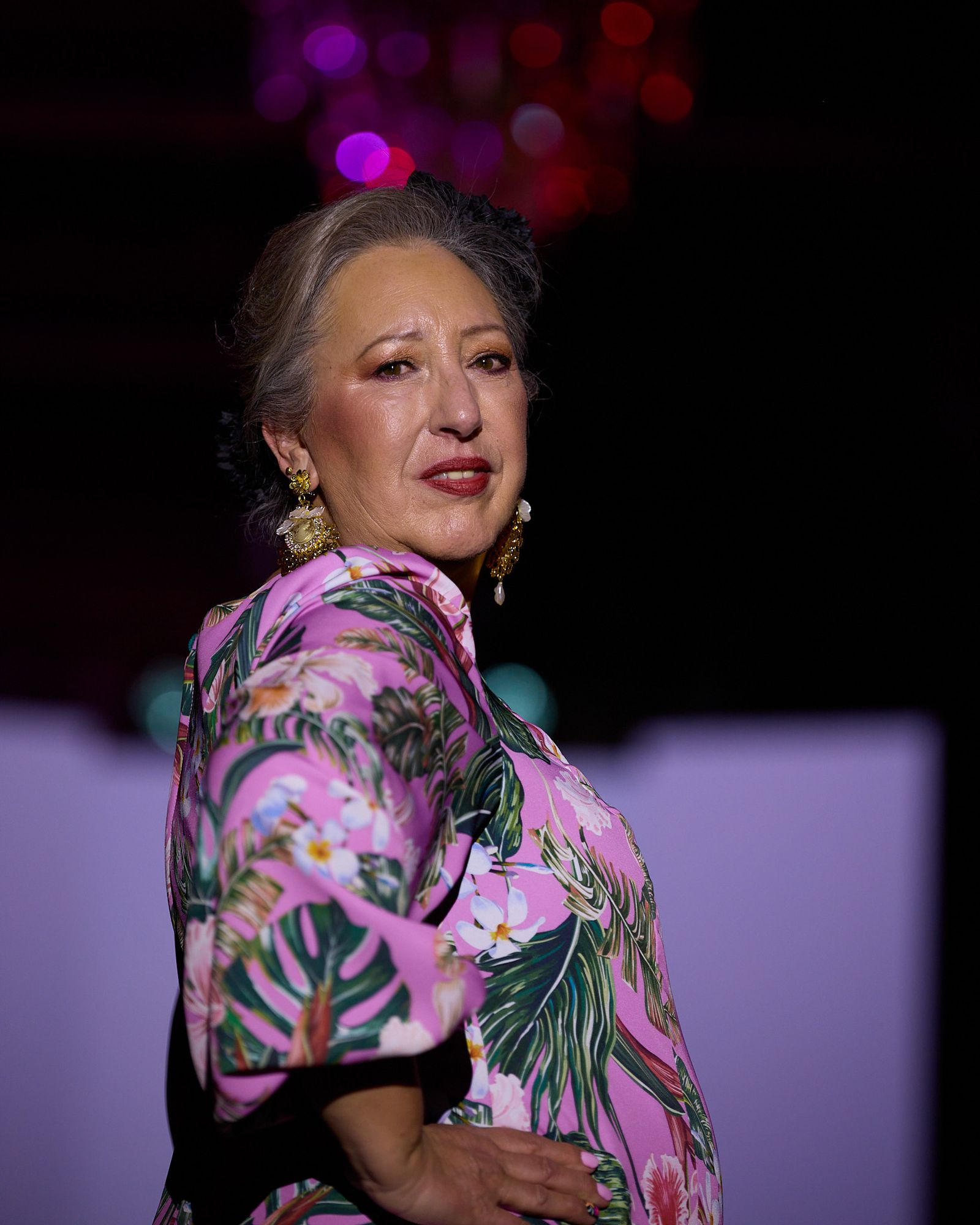 El desfile de la Fundación Sandra Ibarra en We Love Flamenco 2026, todas las fotos