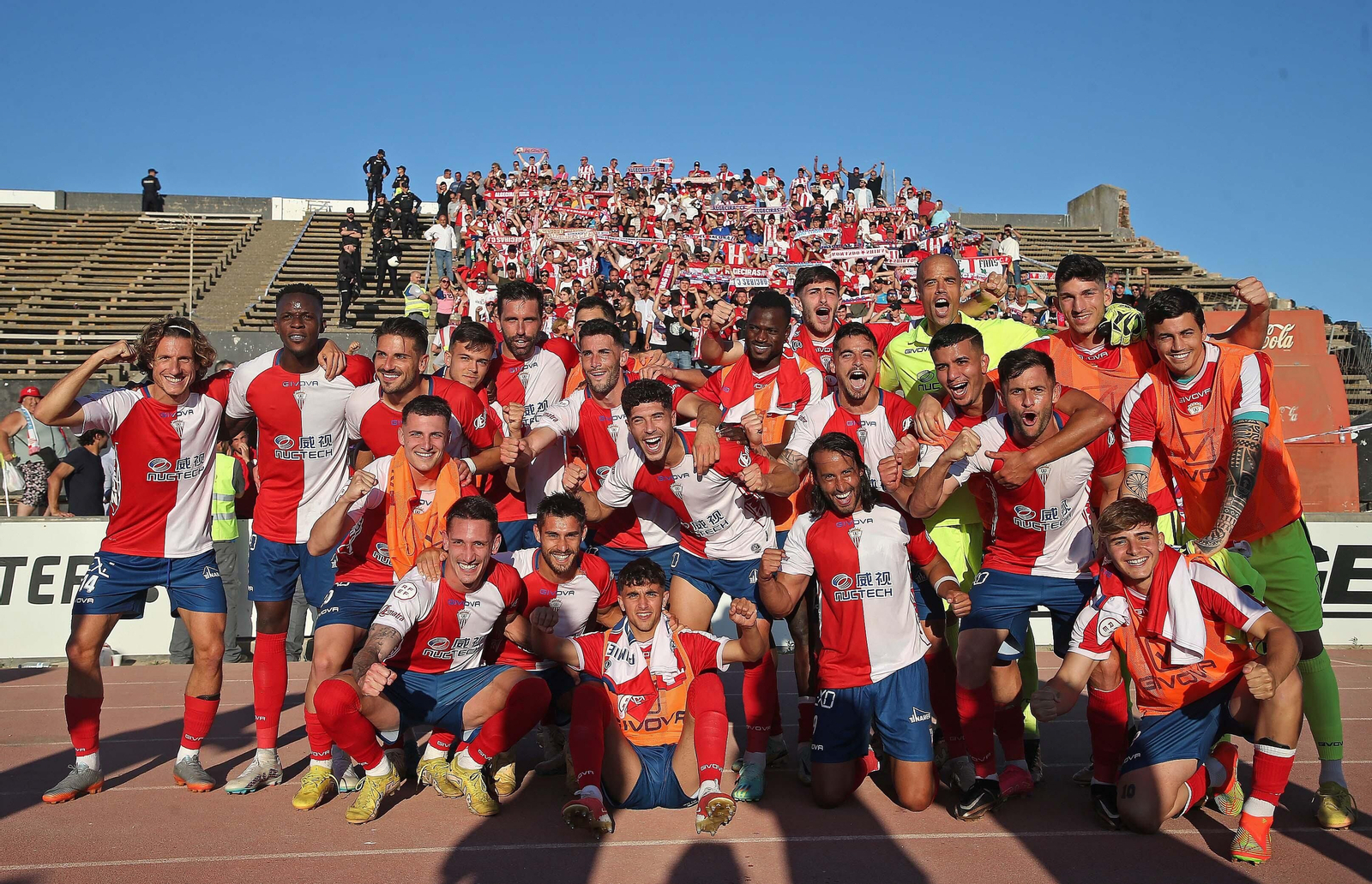 Las mejores fotos del Balona - Algeciras
