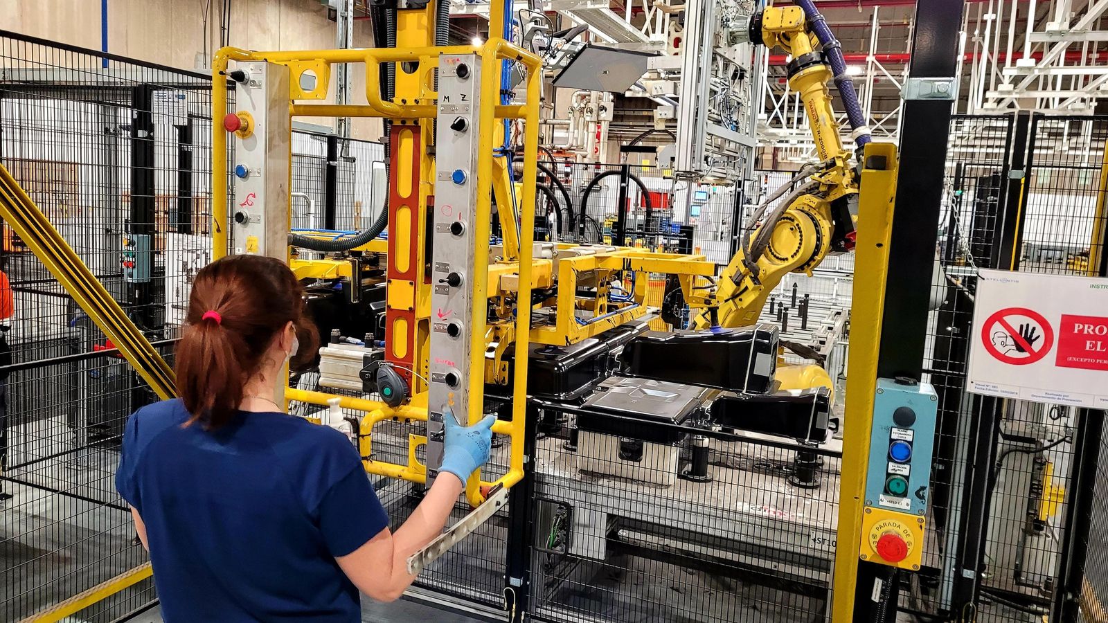 Stellantis va a conseguir triplicar su disponibilidad de baterías entre la producción propia y los acuerdos con proveedores.