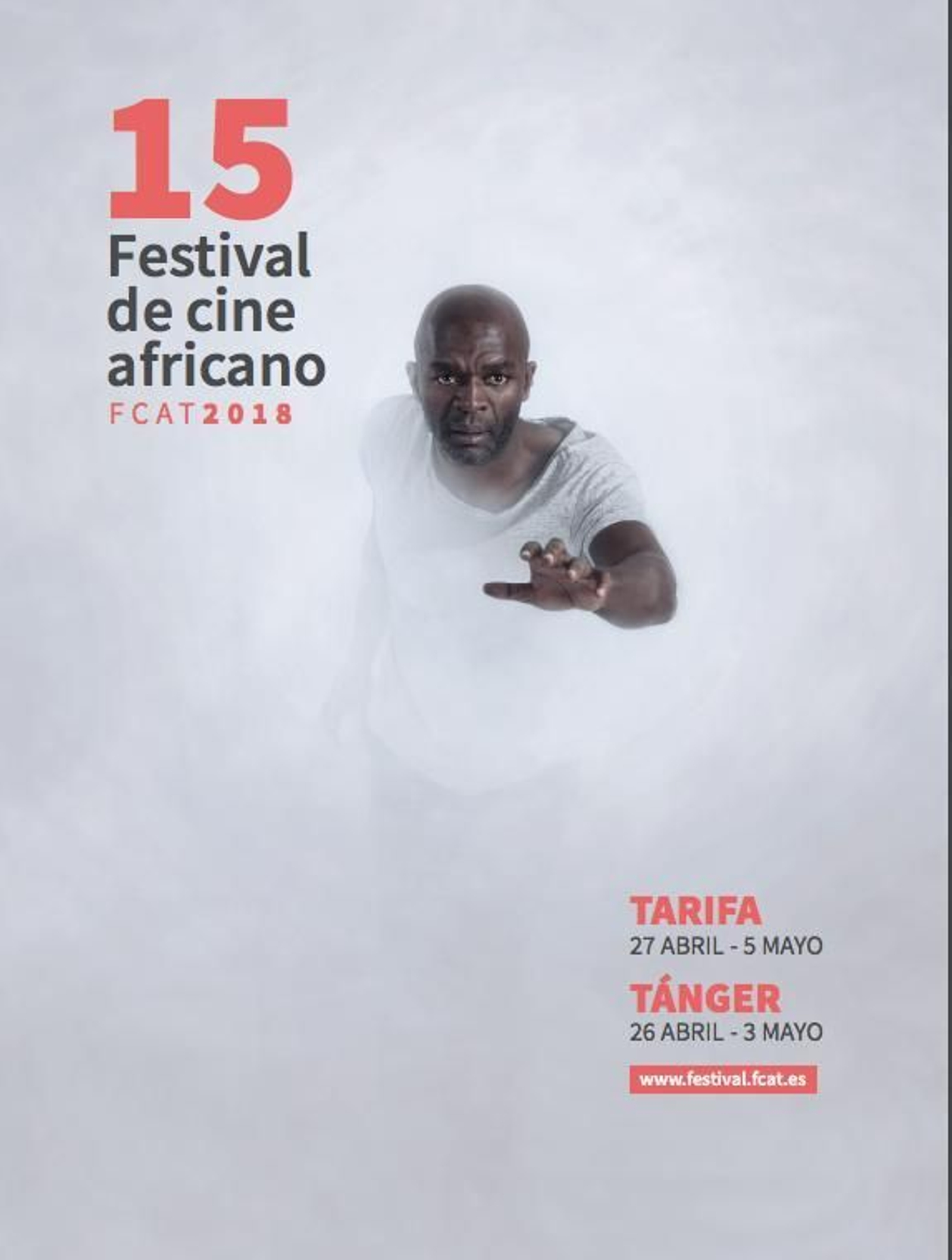 El cartel de la 15 edición del festival.