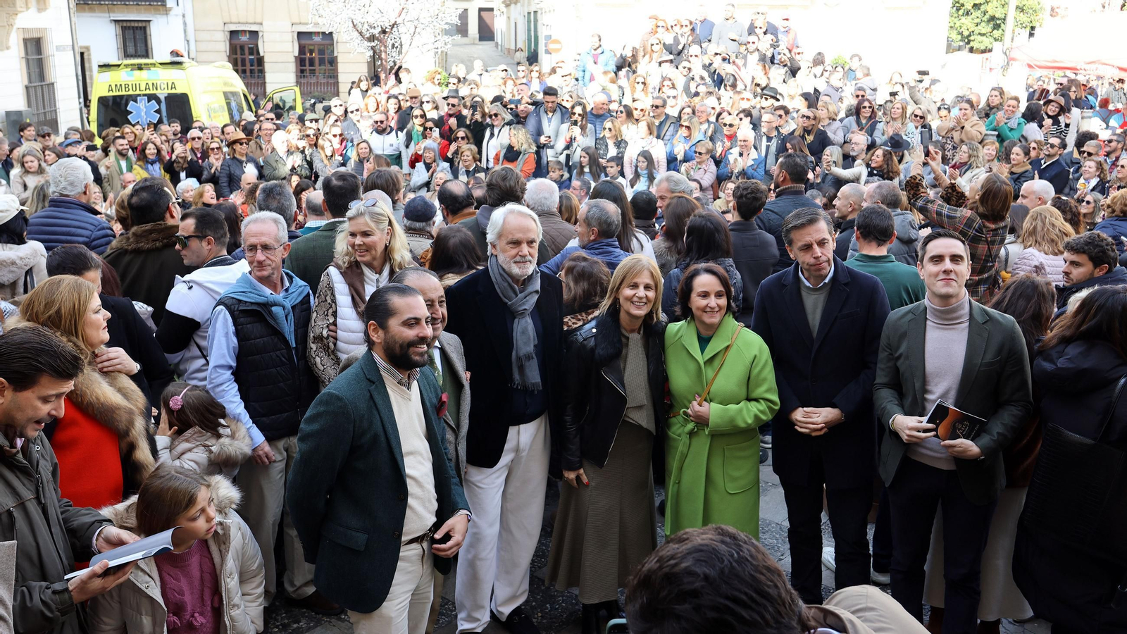 Imágenes de la zambomba BIC en Jerez