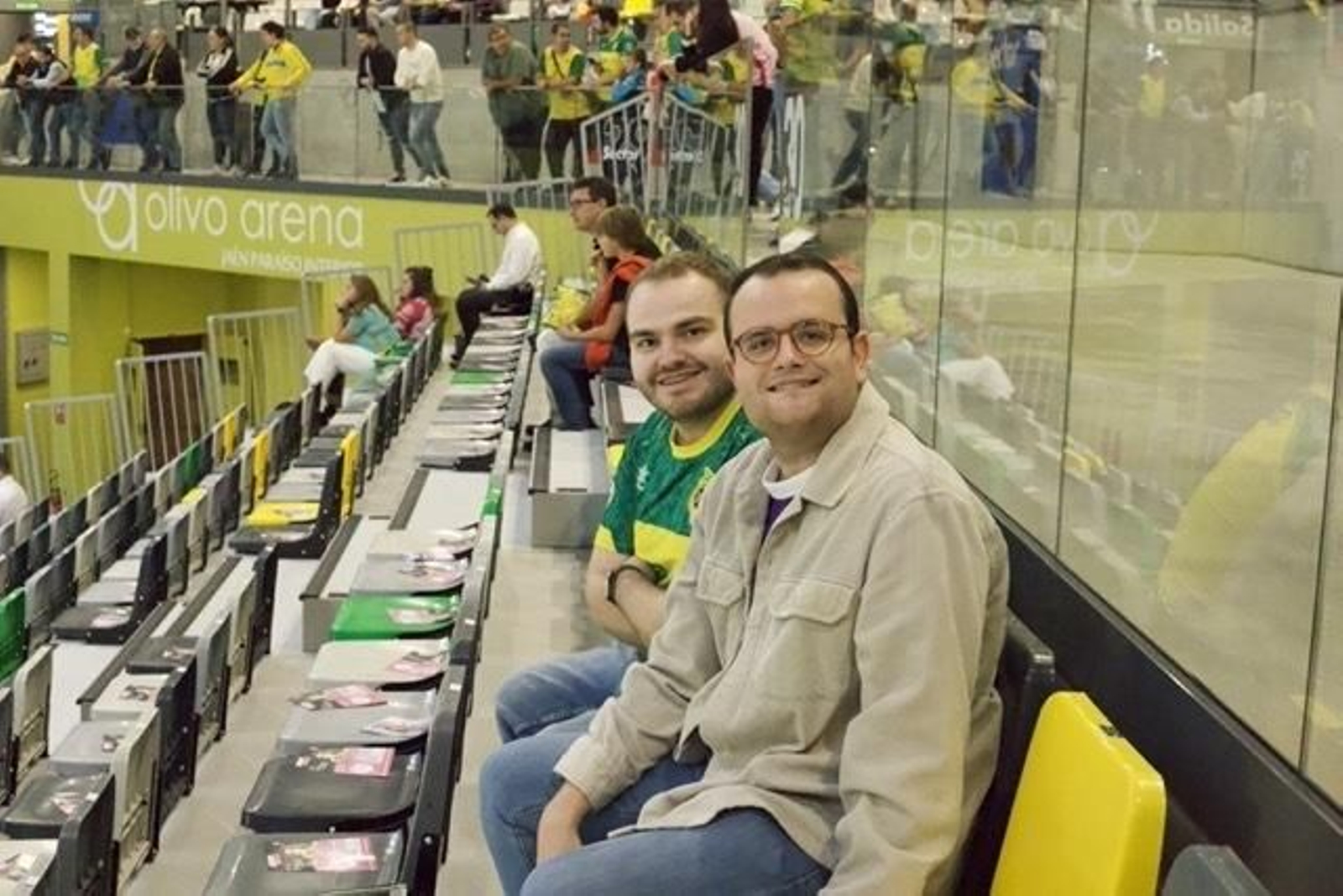 ¿Has ido al Jaén Paraíso Interior FS -  Peñíscola? Búscate