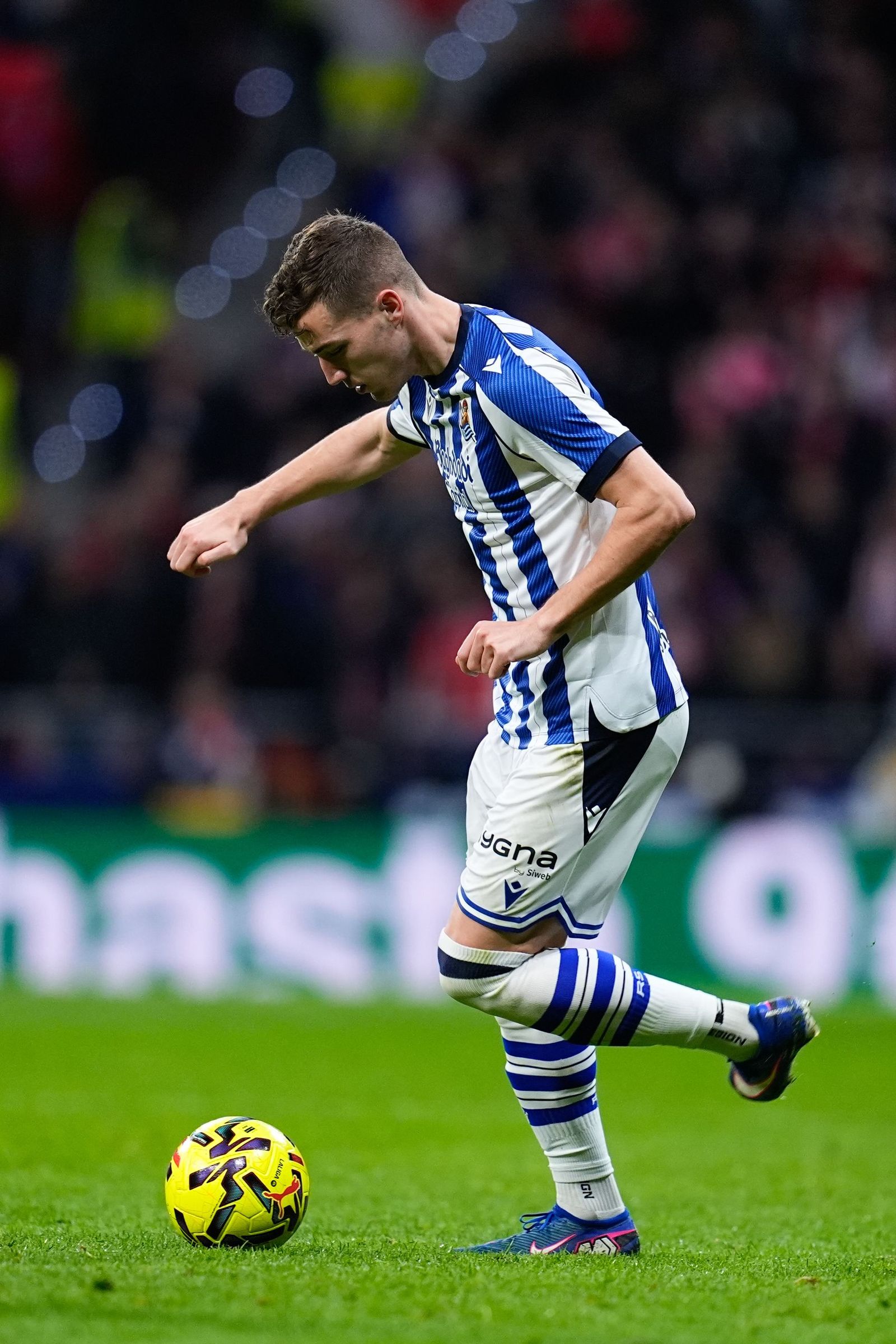 Las fotos del Atlético de Madrid-Real Sociedad