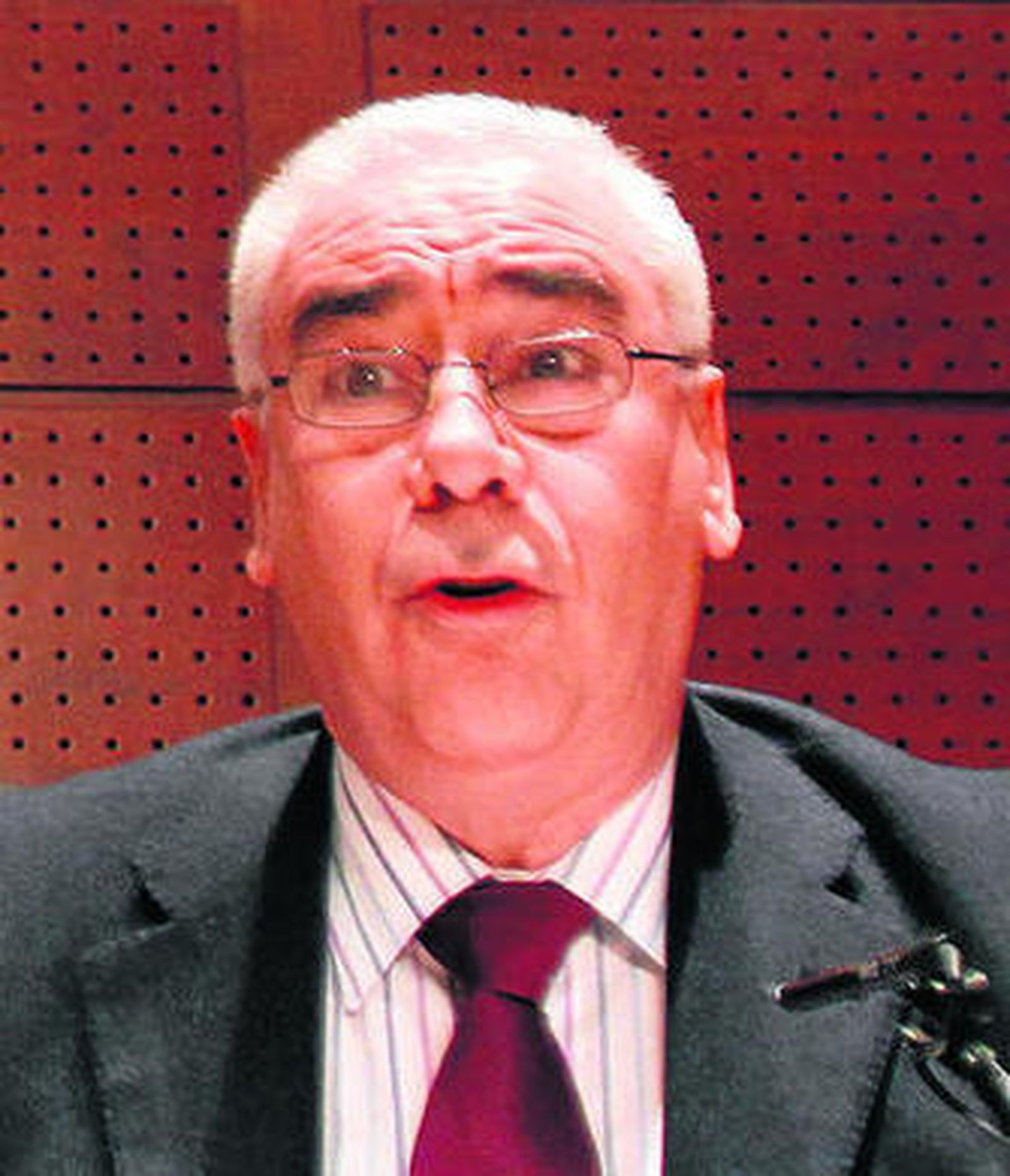 Luciano Alonso.
