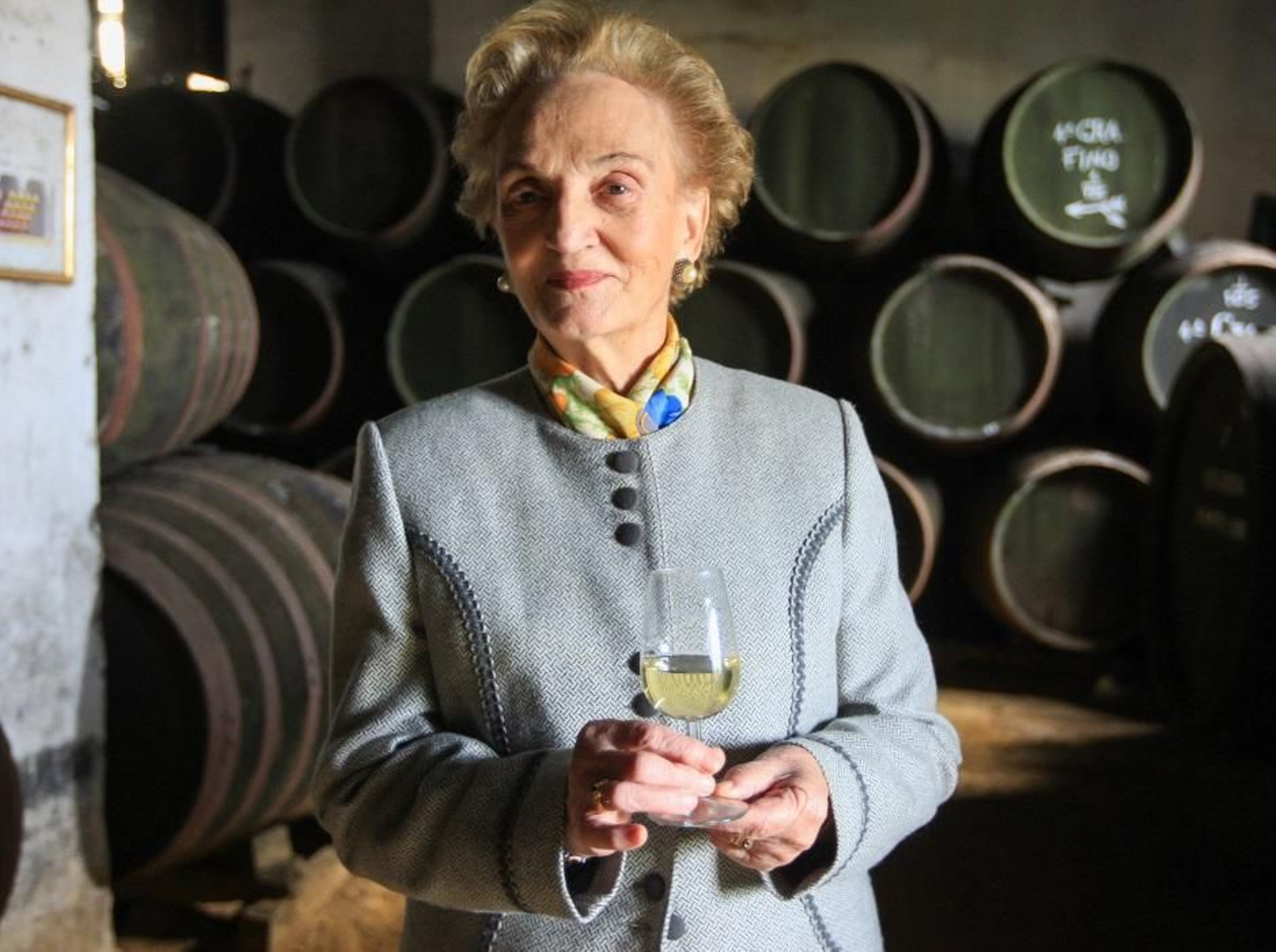 Pilar Plá, en una imagen de archivo.