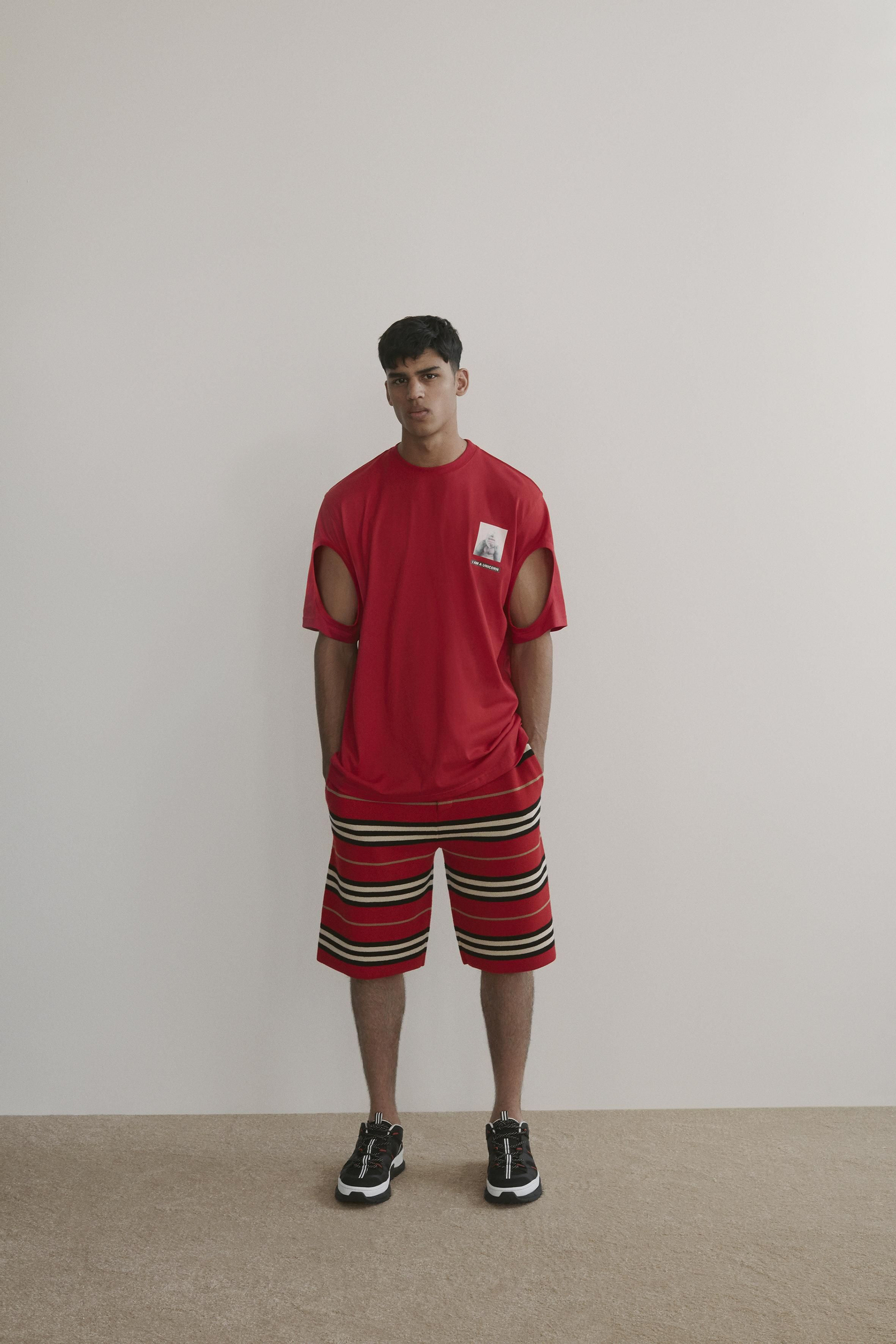 Burberry - Precolección Otoño Invierno 2019