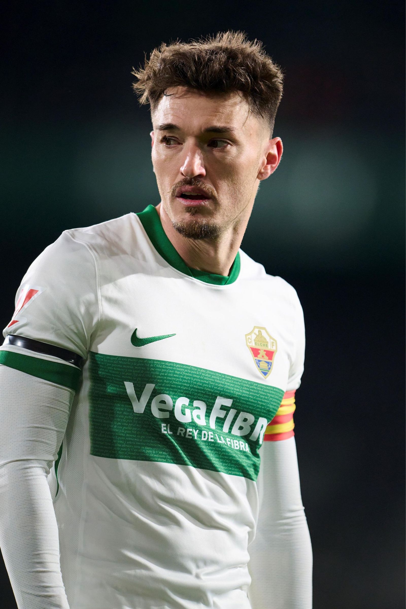 Las fotos del Elche-Sevilla