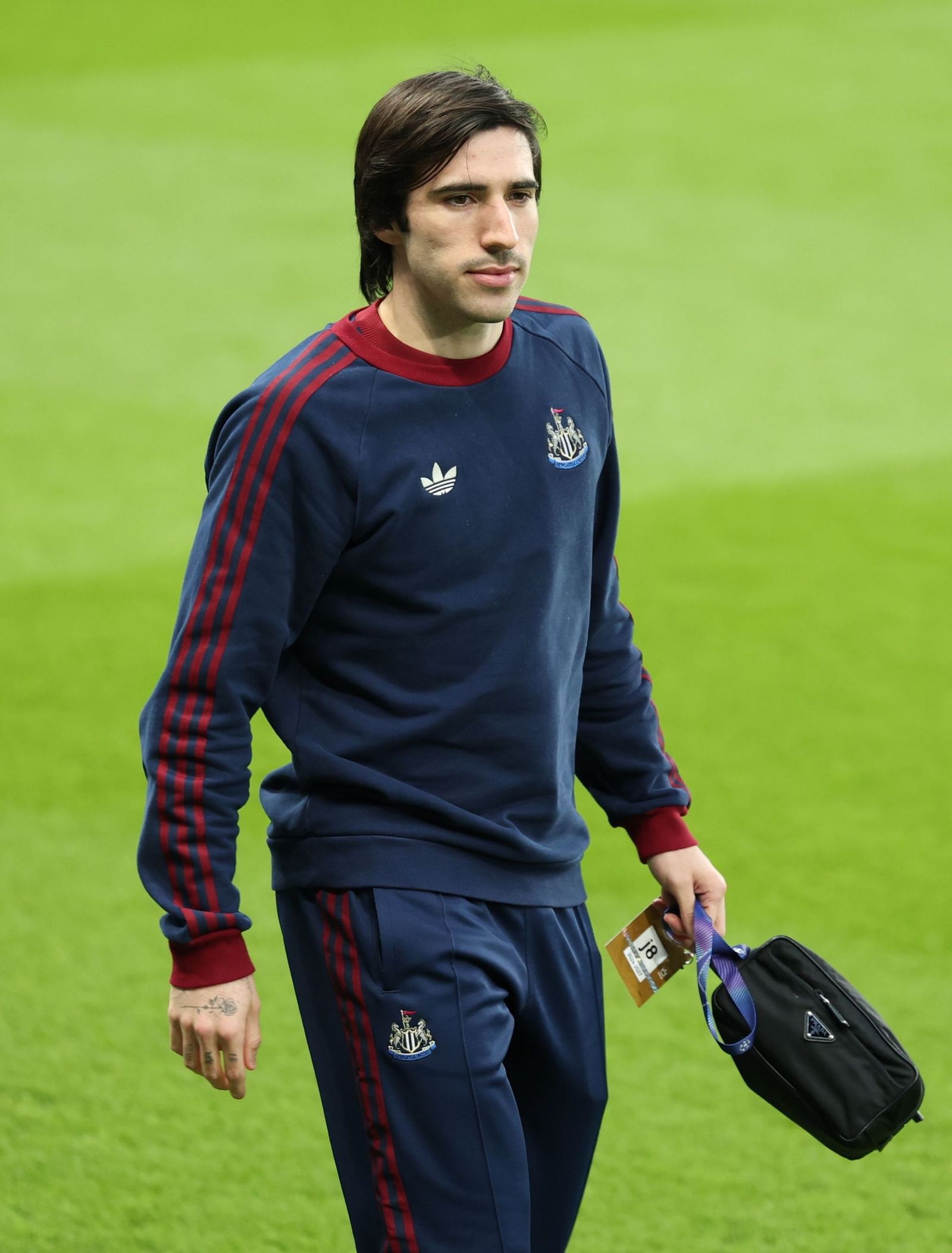 Las fotos del Newcastle-Barcelona