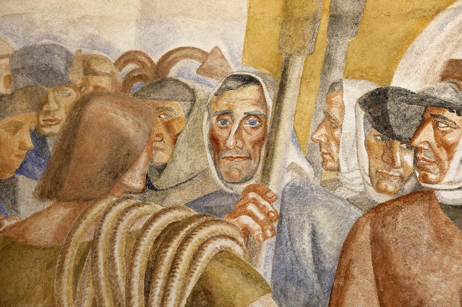 Monasterio Santa María de La Rábida: un viaje visual por su historia y arquitectura