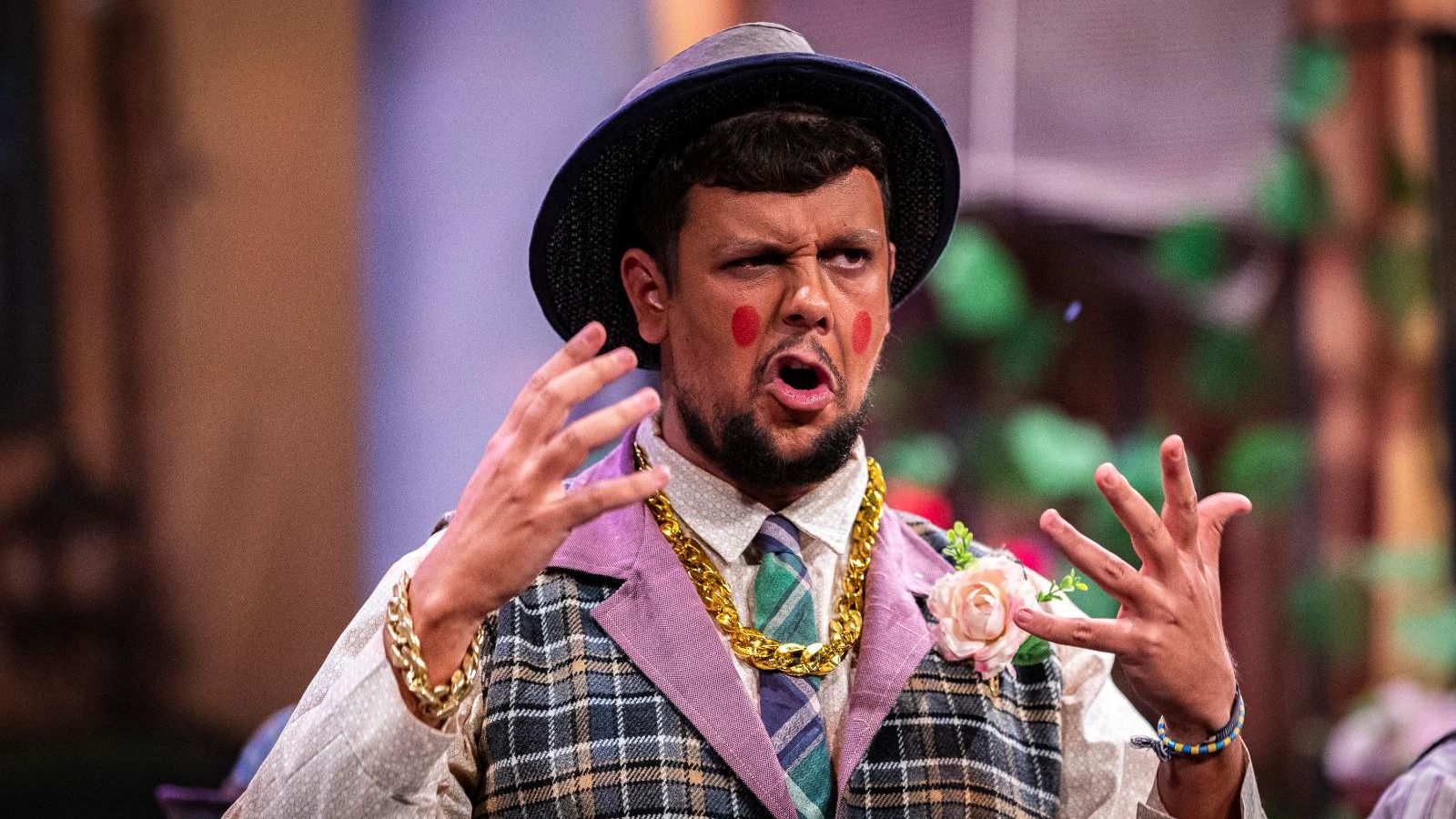 Búscate entre las mejores imágenes de la tercera sesión de cuartos de final del COAC 2025