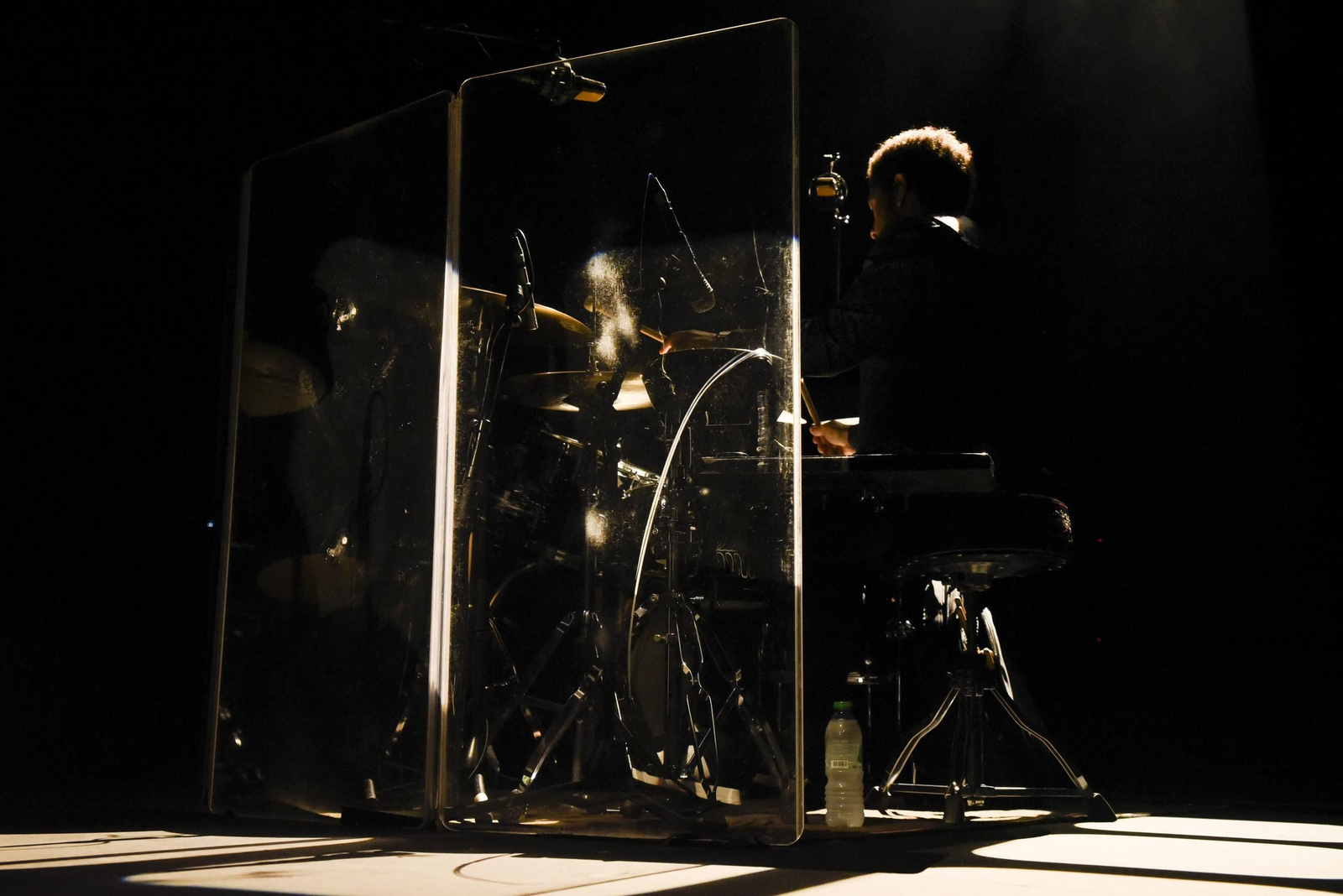 Fotos del concierto de Ara Malikian en La Línea