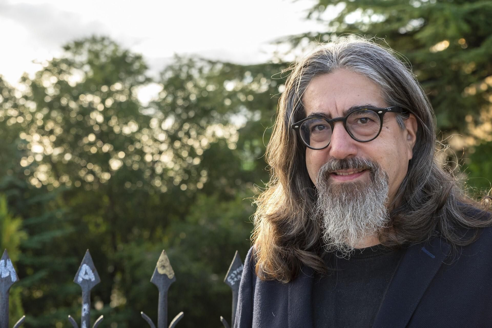 Luis García Jambrina.