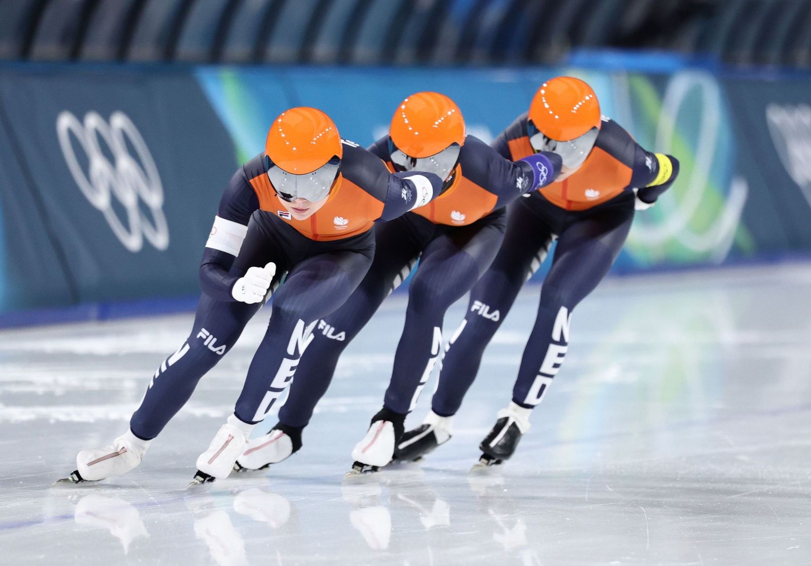 Las mejores fotos de los Juegos Olímpicos de invierno Milán Cortina d'Ampezzo 2026 | Jornada 12